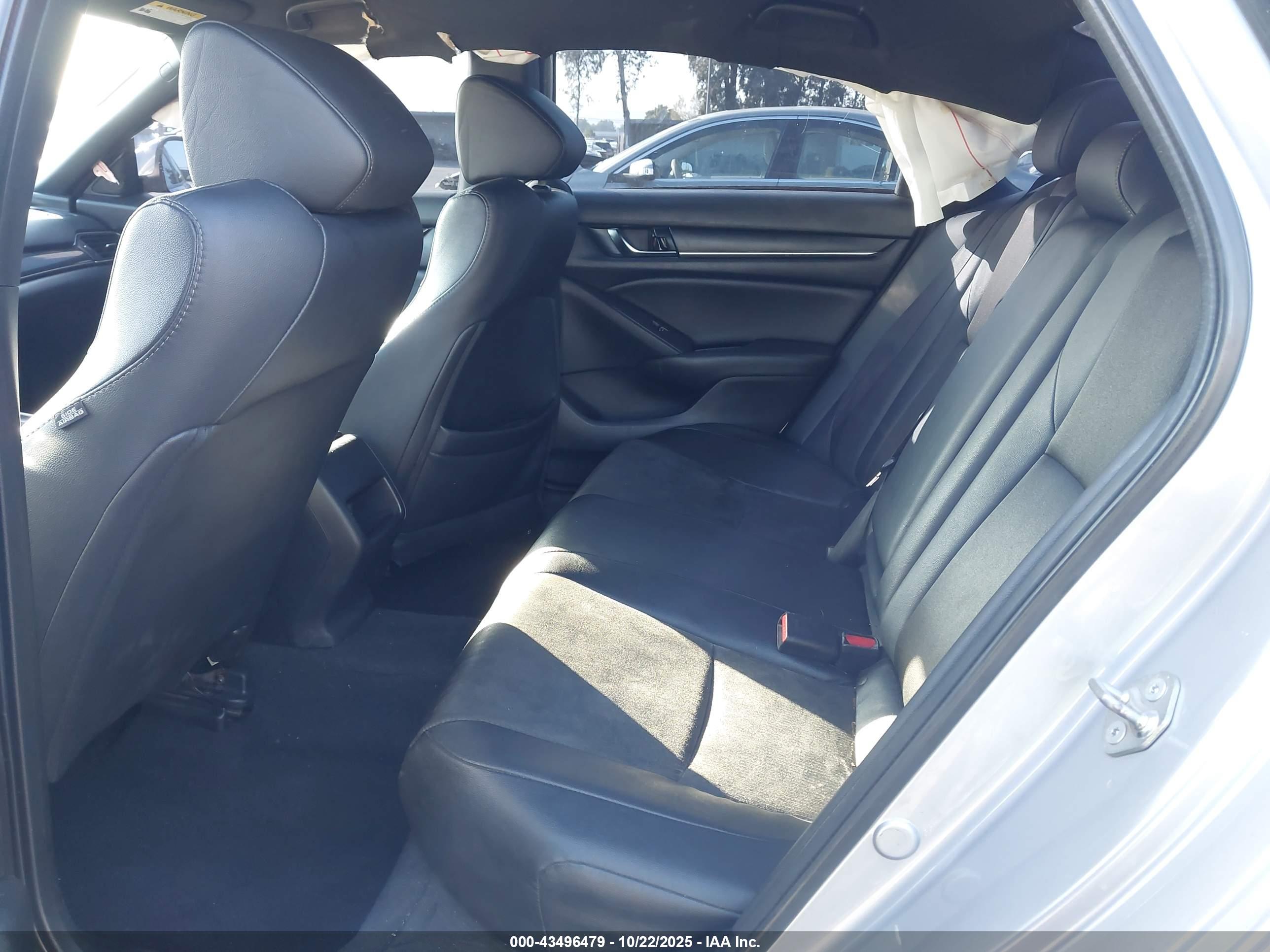 HONDA ACCORD image 8