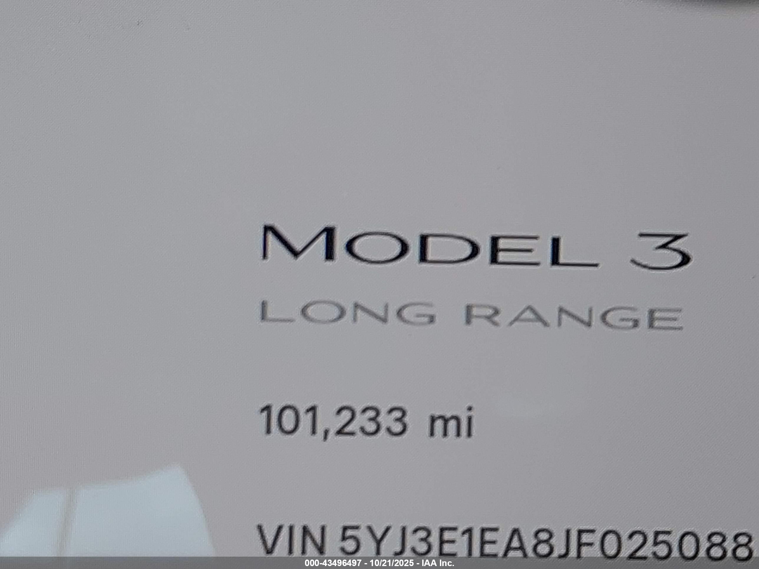 TESLA MODEL image 7