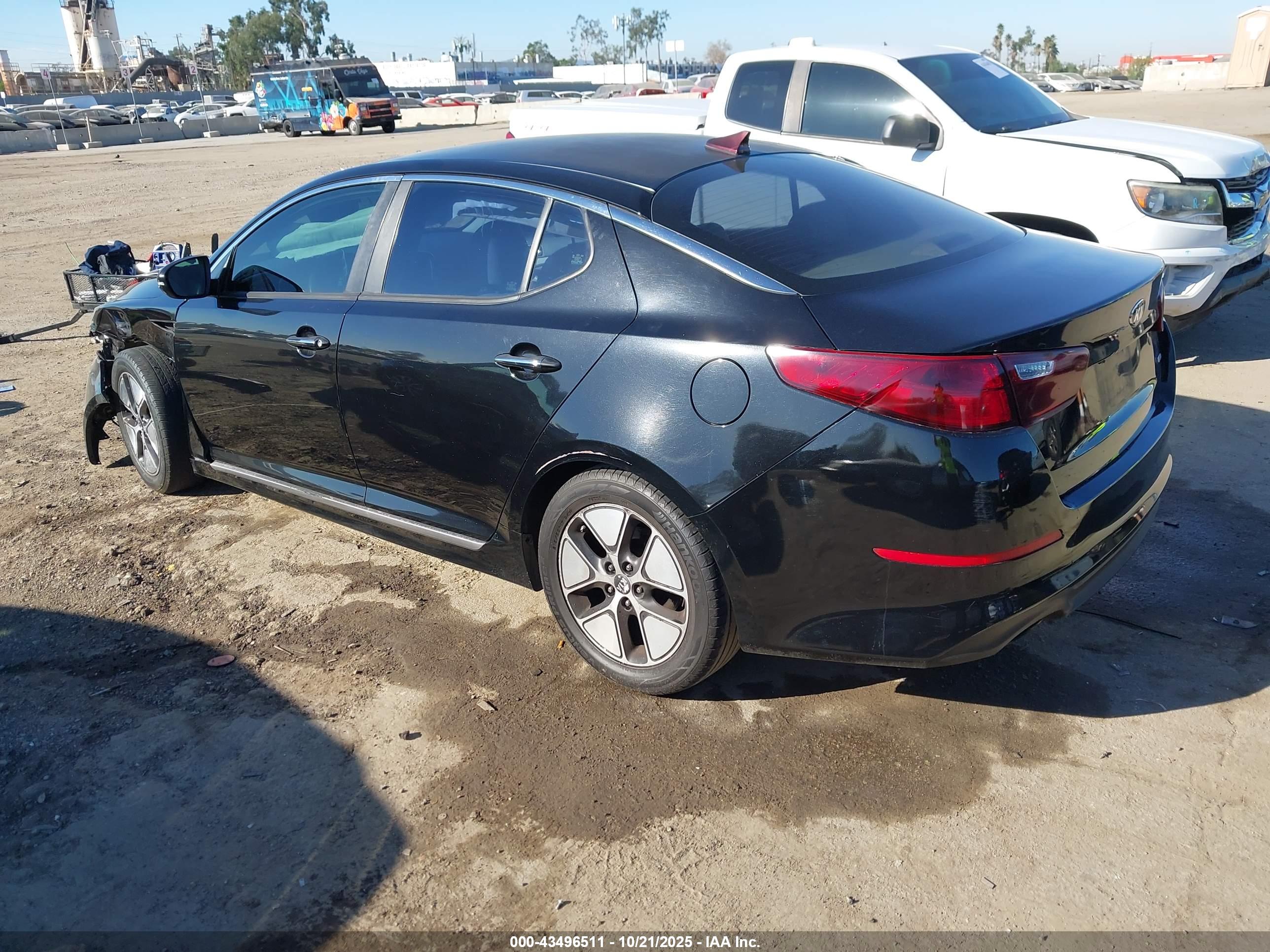 KIA OPTIMA image 3