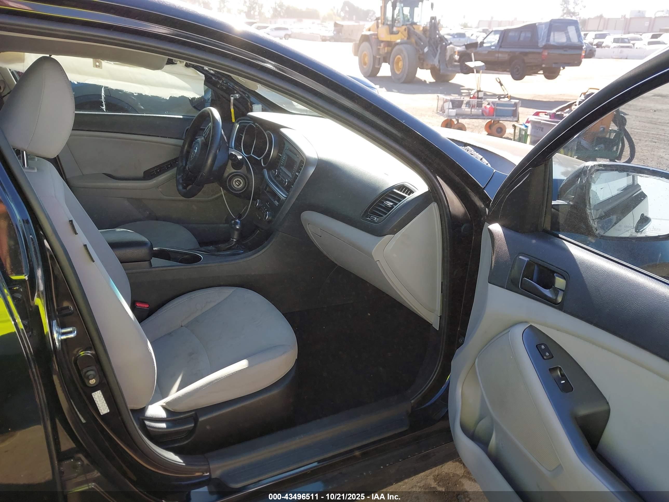 KIA OPTIMA image 5