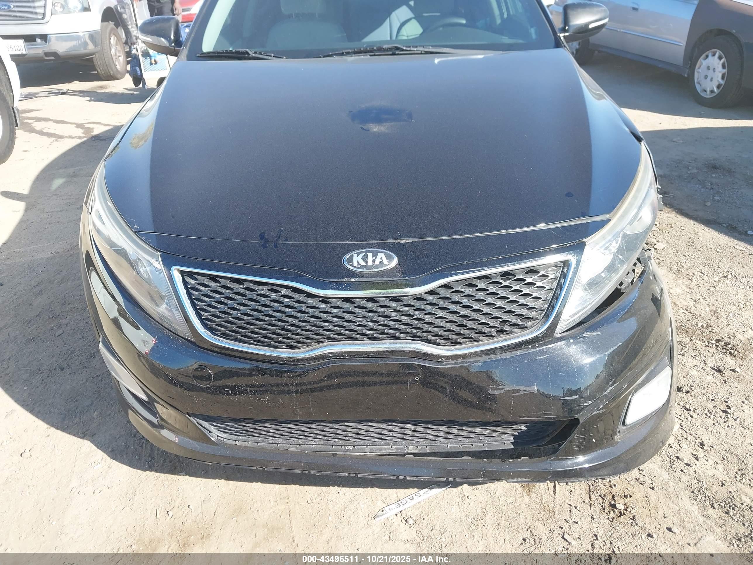 KIA OPTIMA image 6