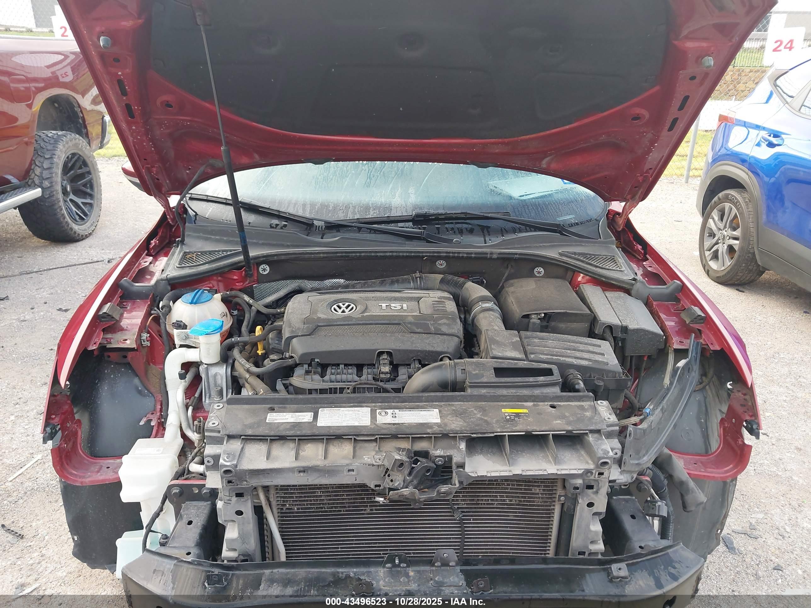 VOLKSWAGEN PASSAT image 10