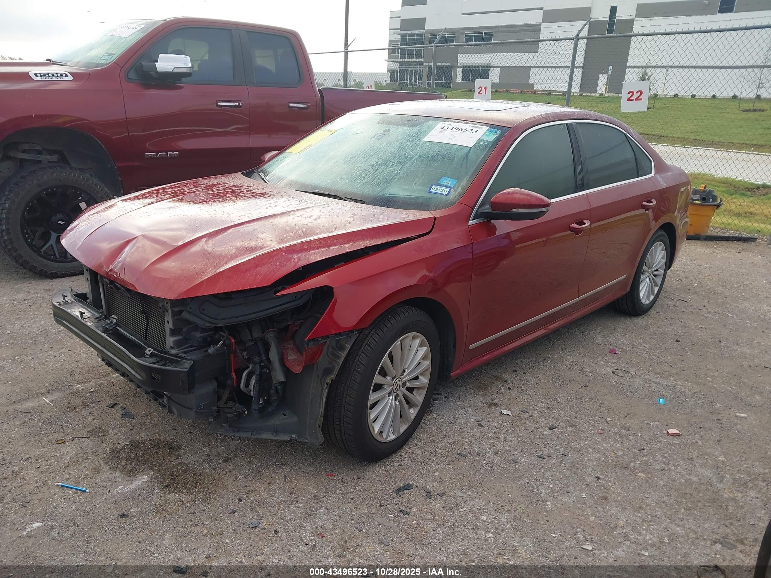 VOLKSWAGEN PASSAT image 2