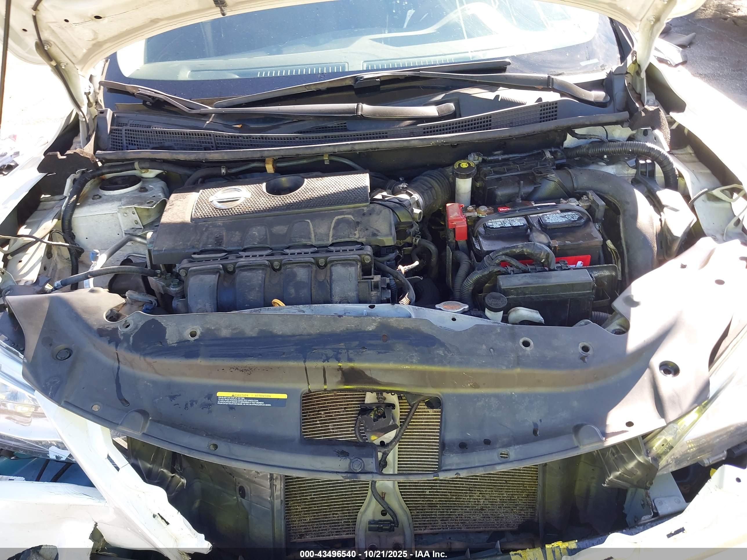 NISSAN SENTRA image 10