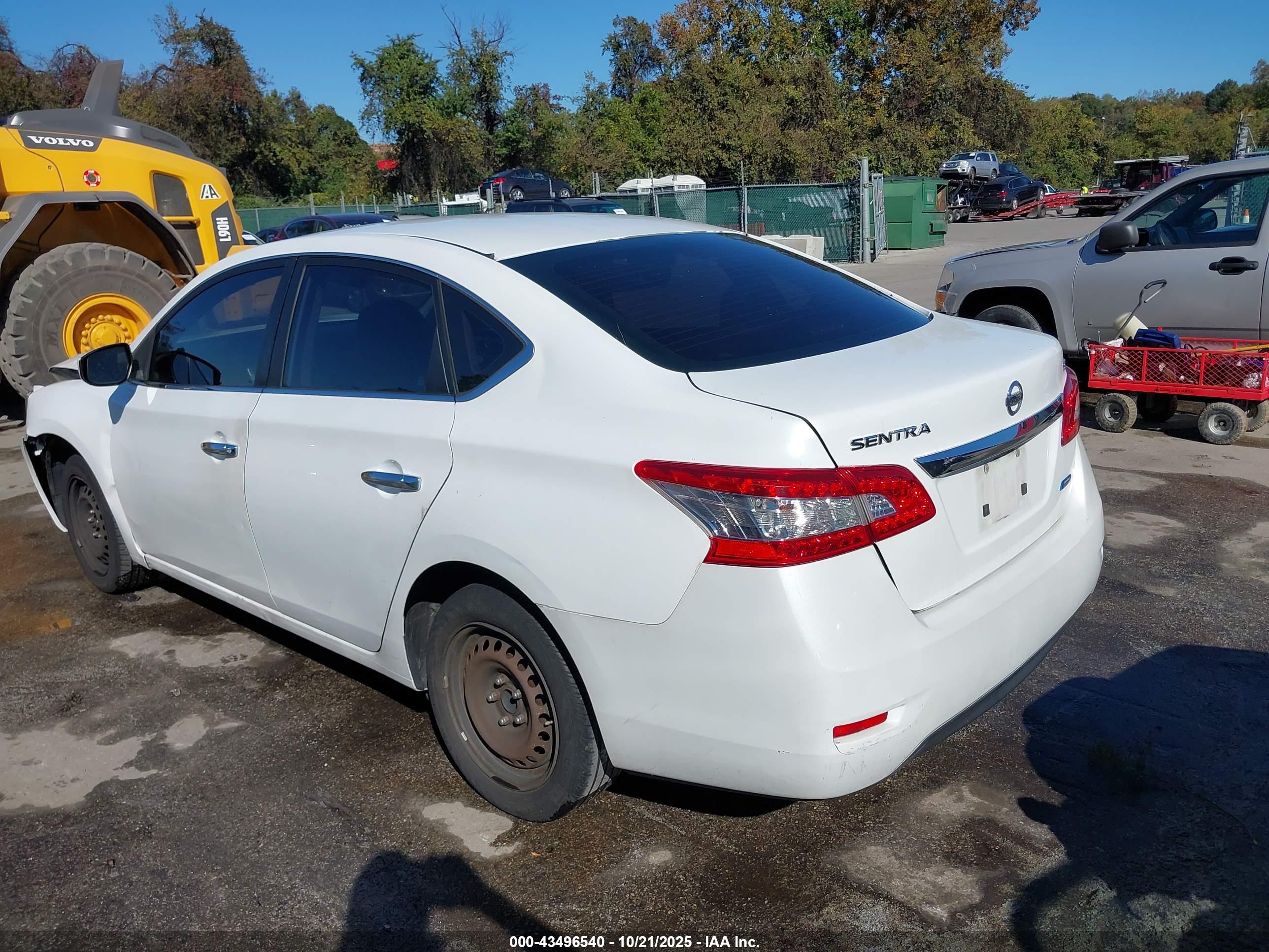 NISSAN SENTRA image 3