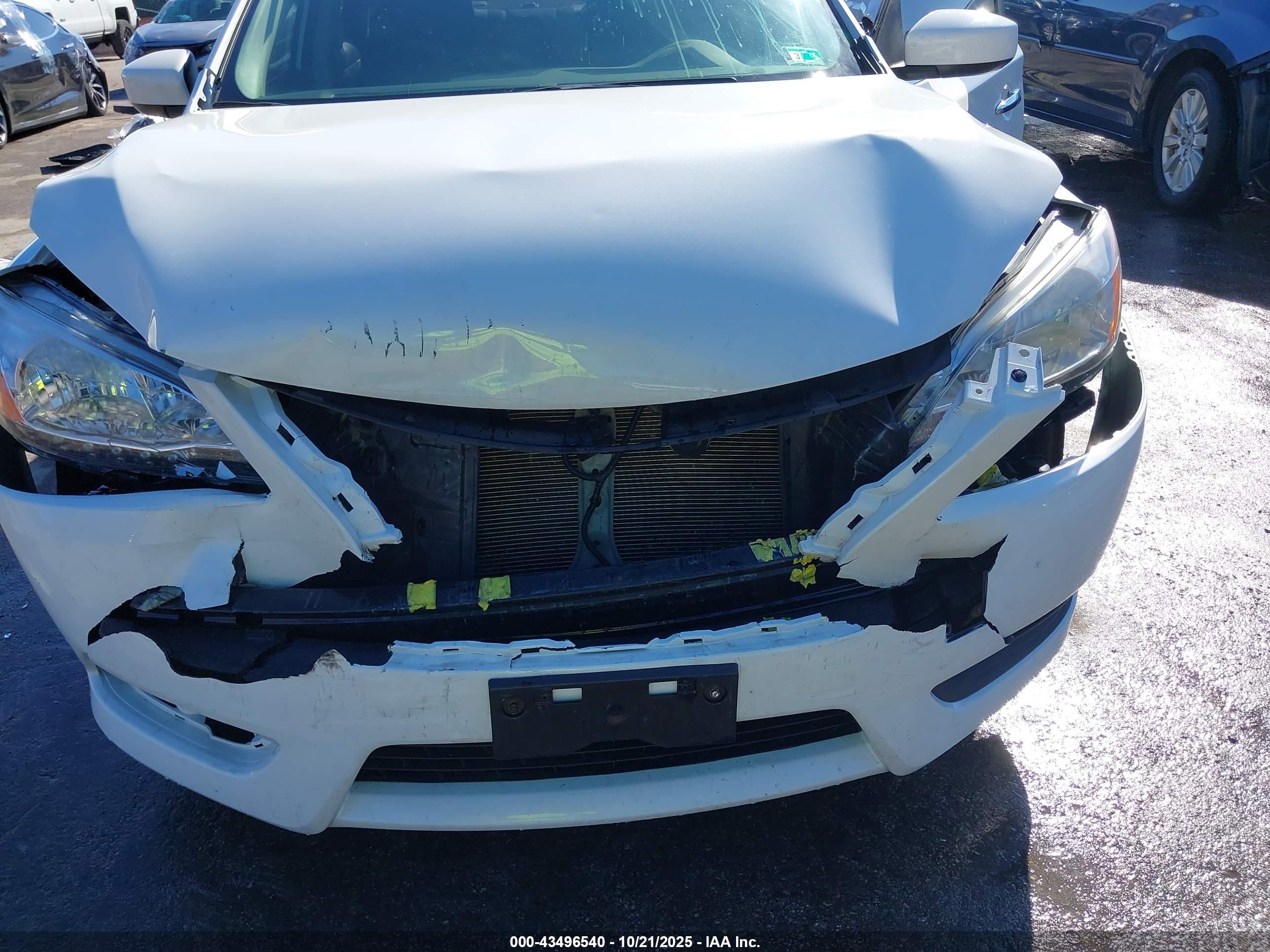 NISSAN SENTRA image 6