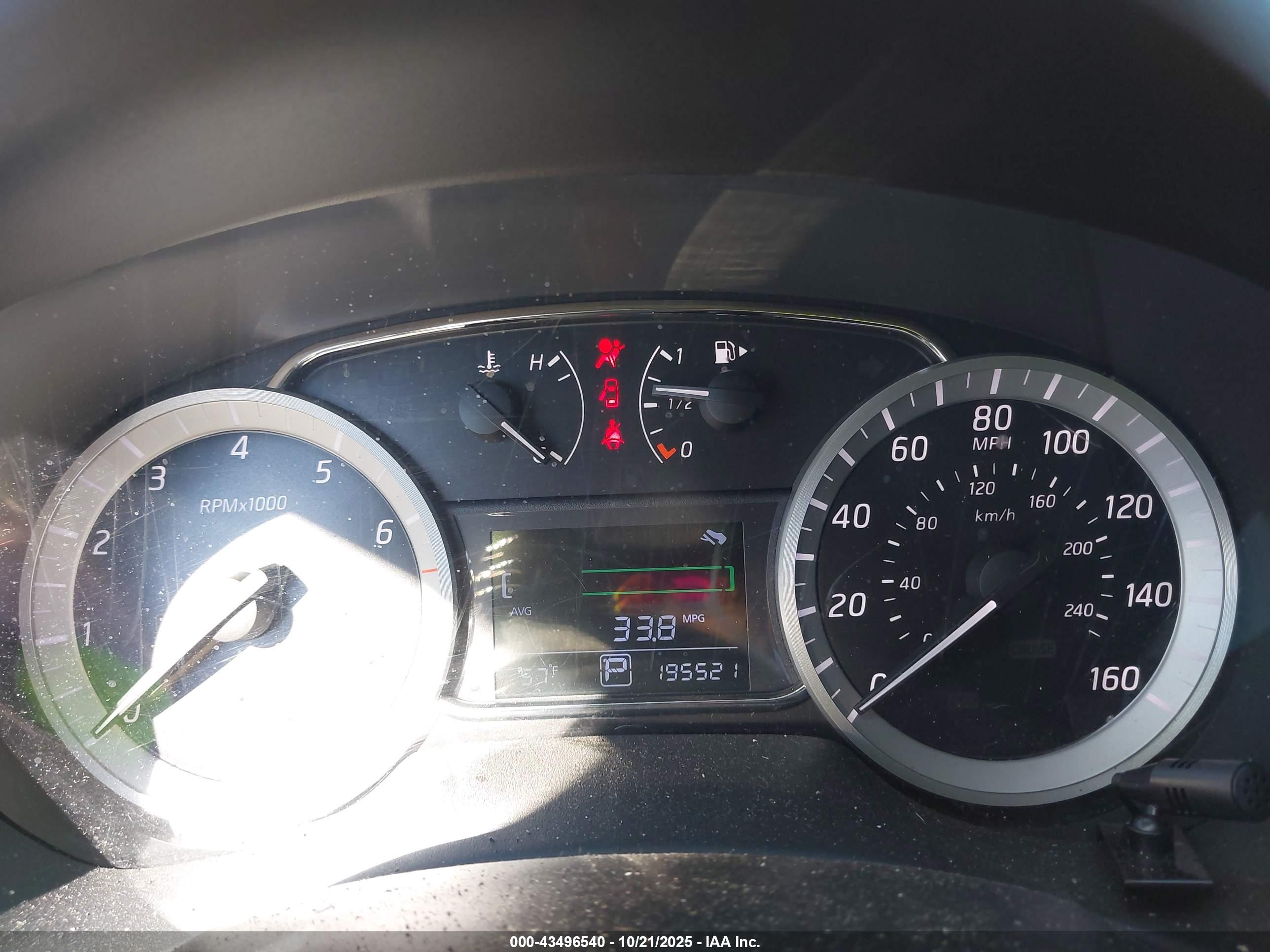 NISSAN SENTRA image 7