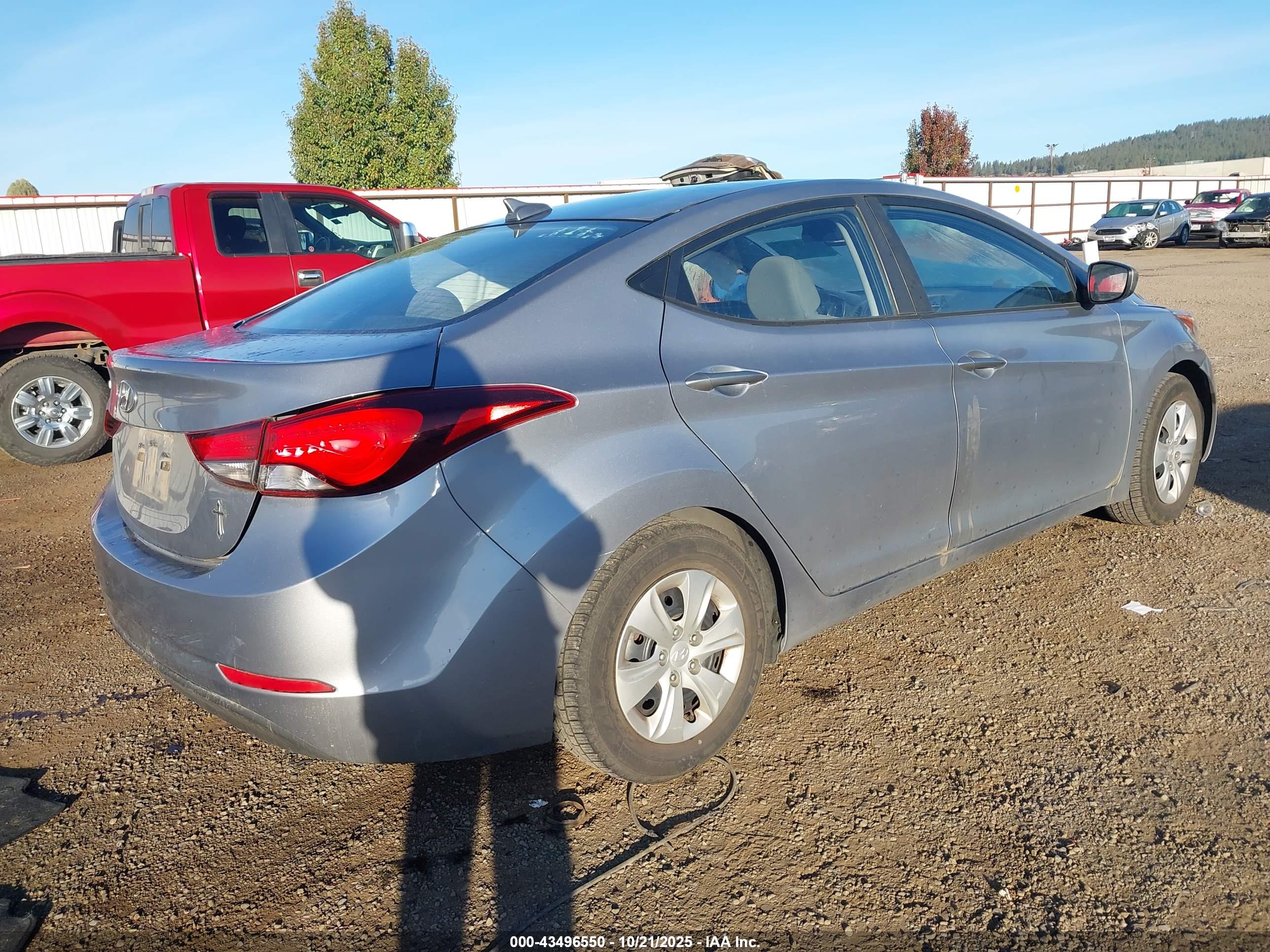 HYUNDAI ELANTRA image 4