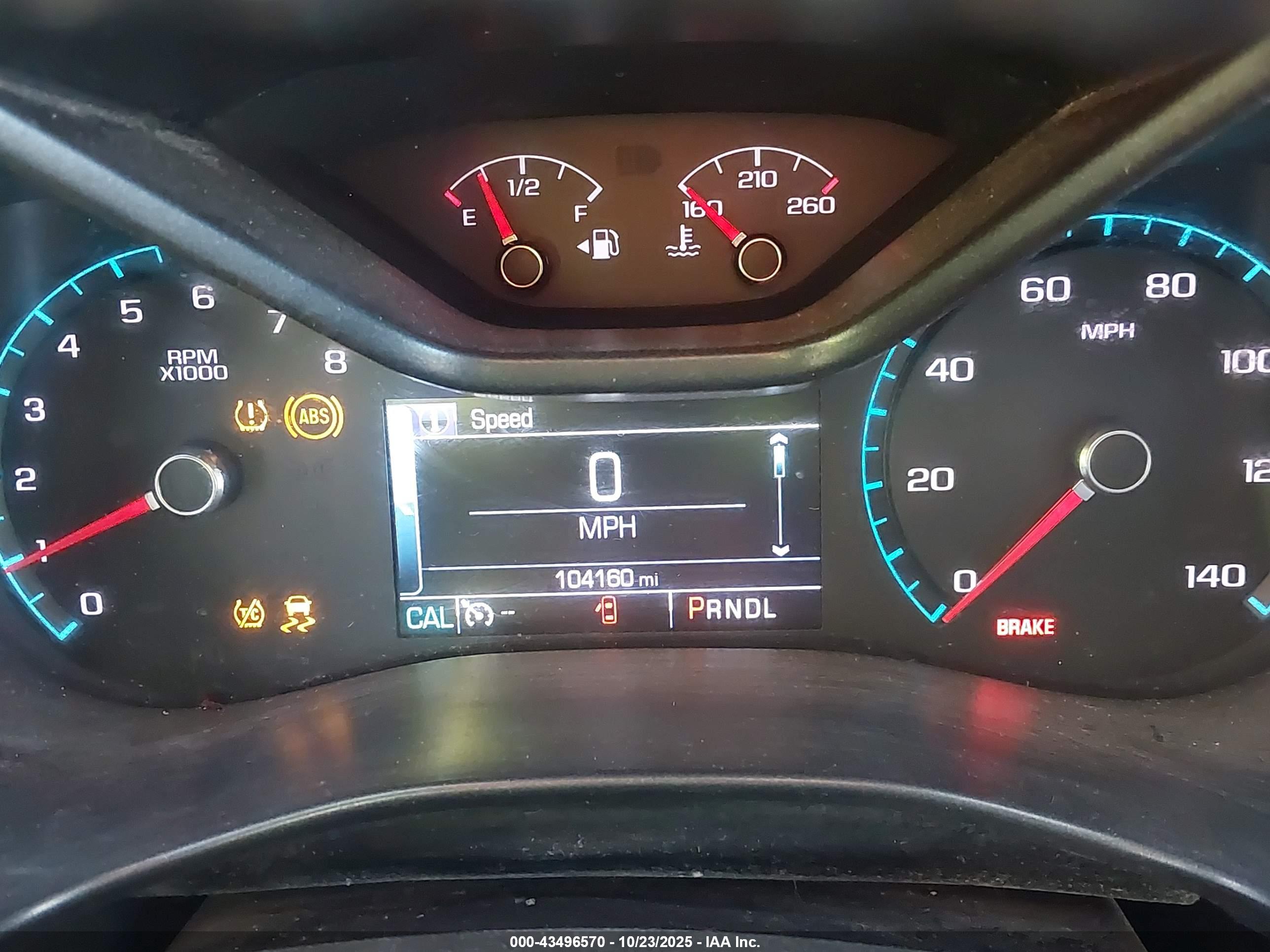 CHEVROLET COLORADO image 7