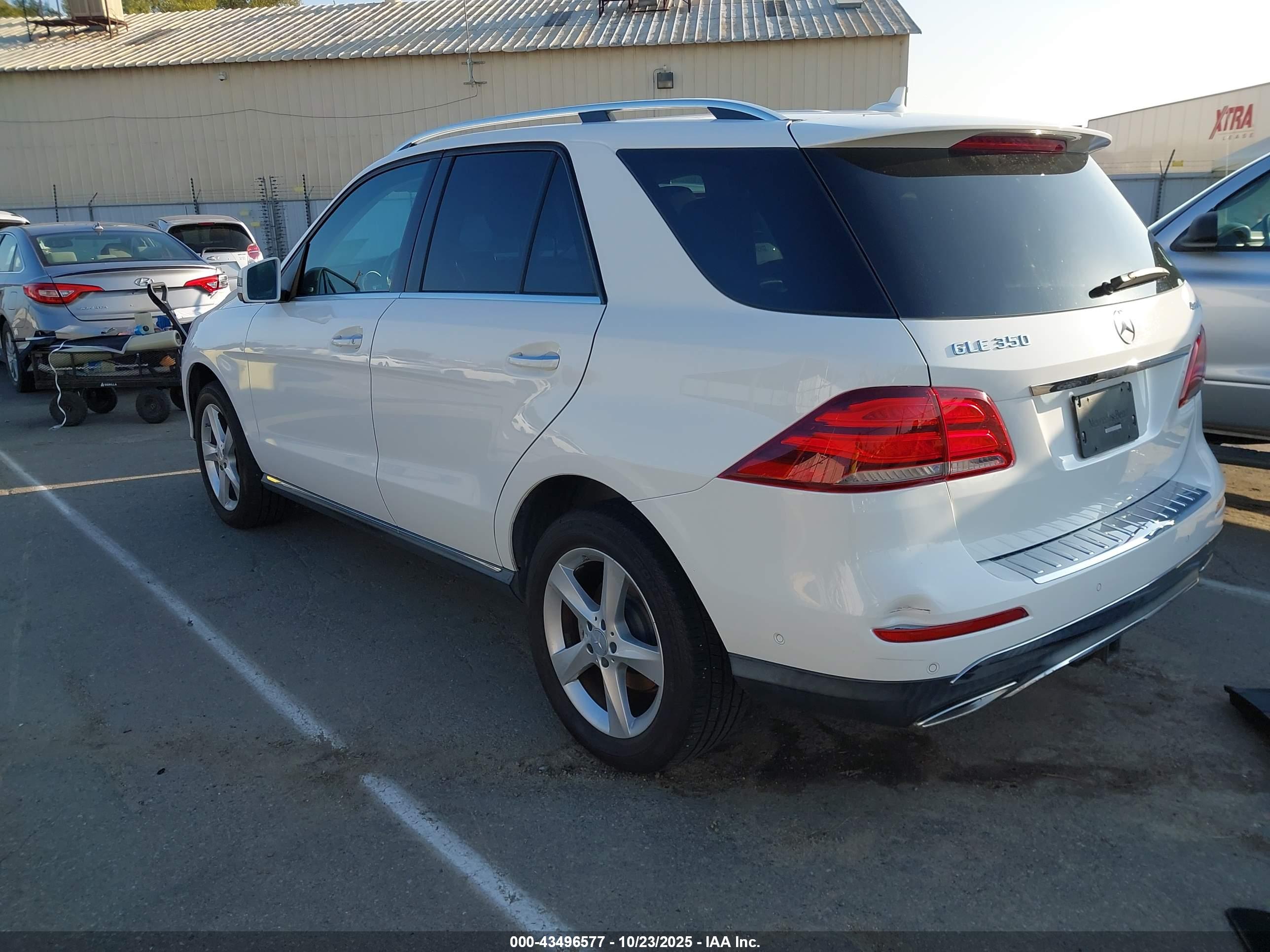 MERCEDES-BENZ GLE image 3