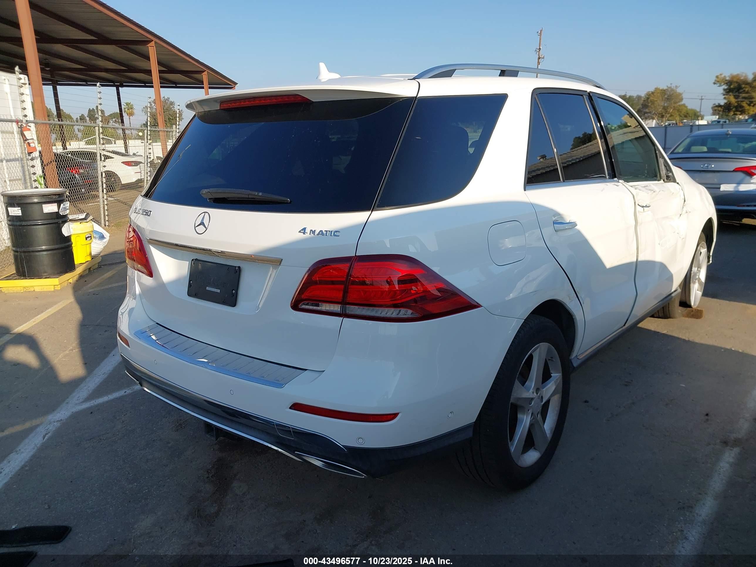 MERCEDES-BENZ GLE image 4