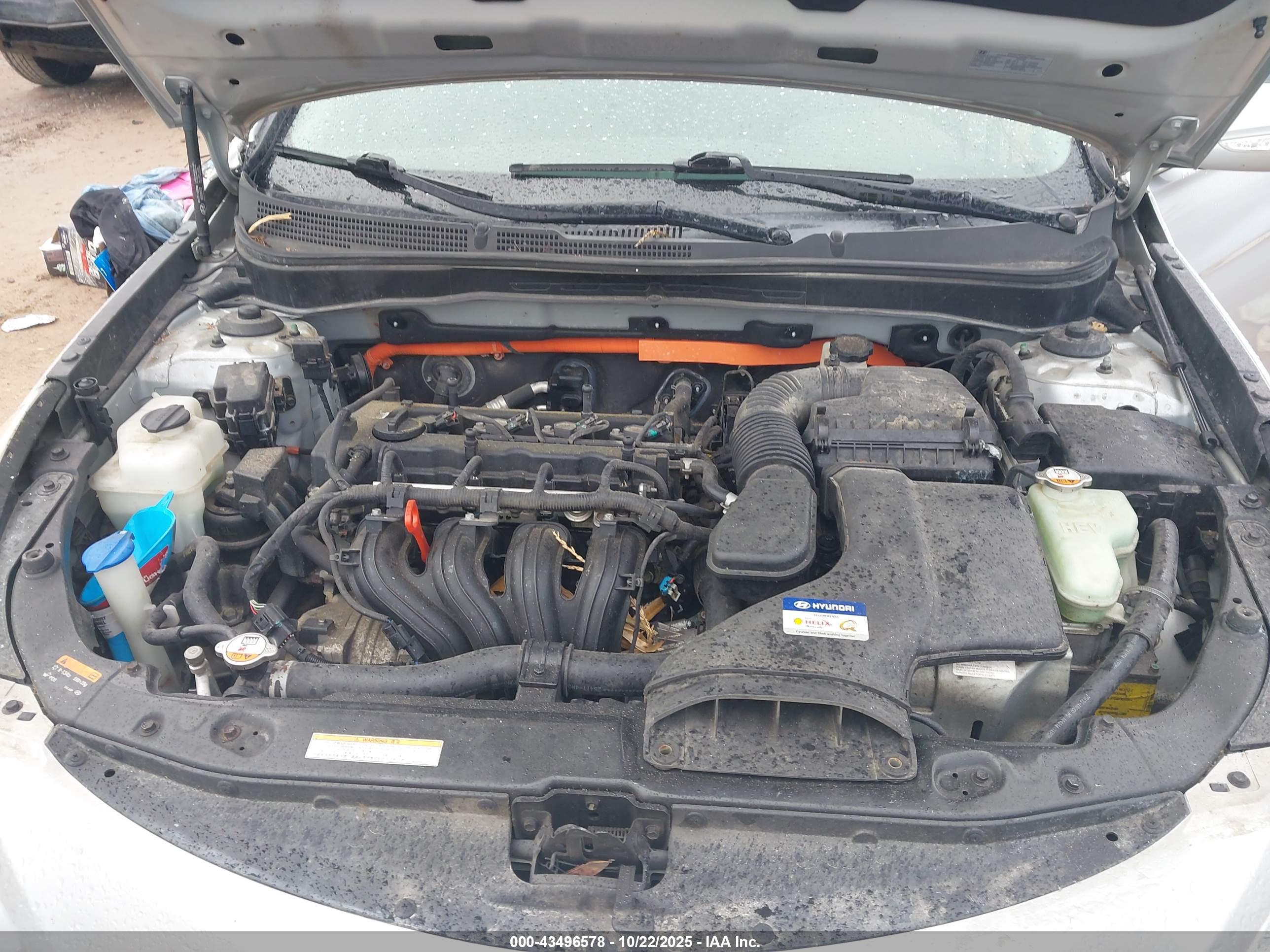 HYUNDAI SONATA image 10