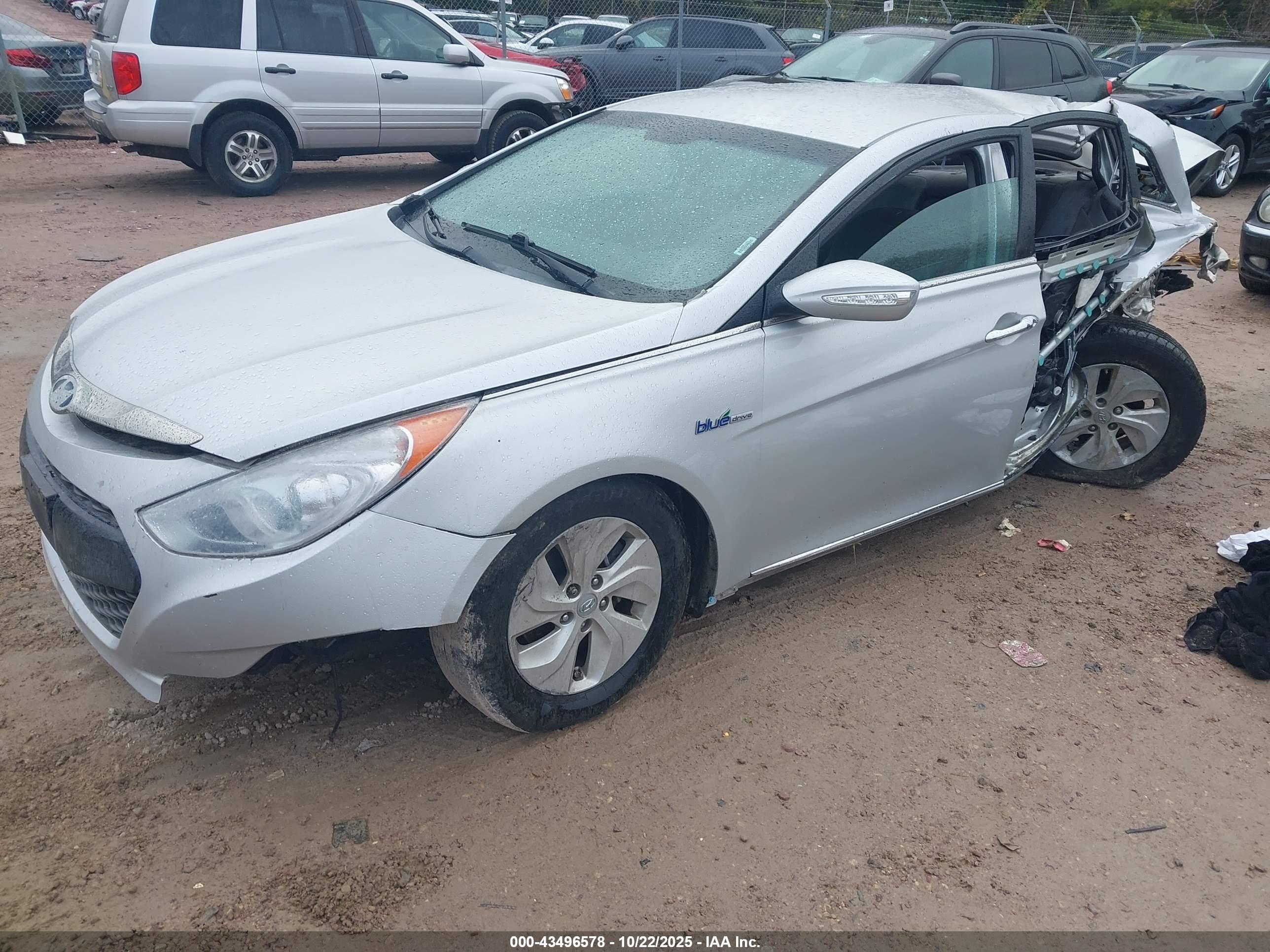 HYUNDAI SONATA image 2