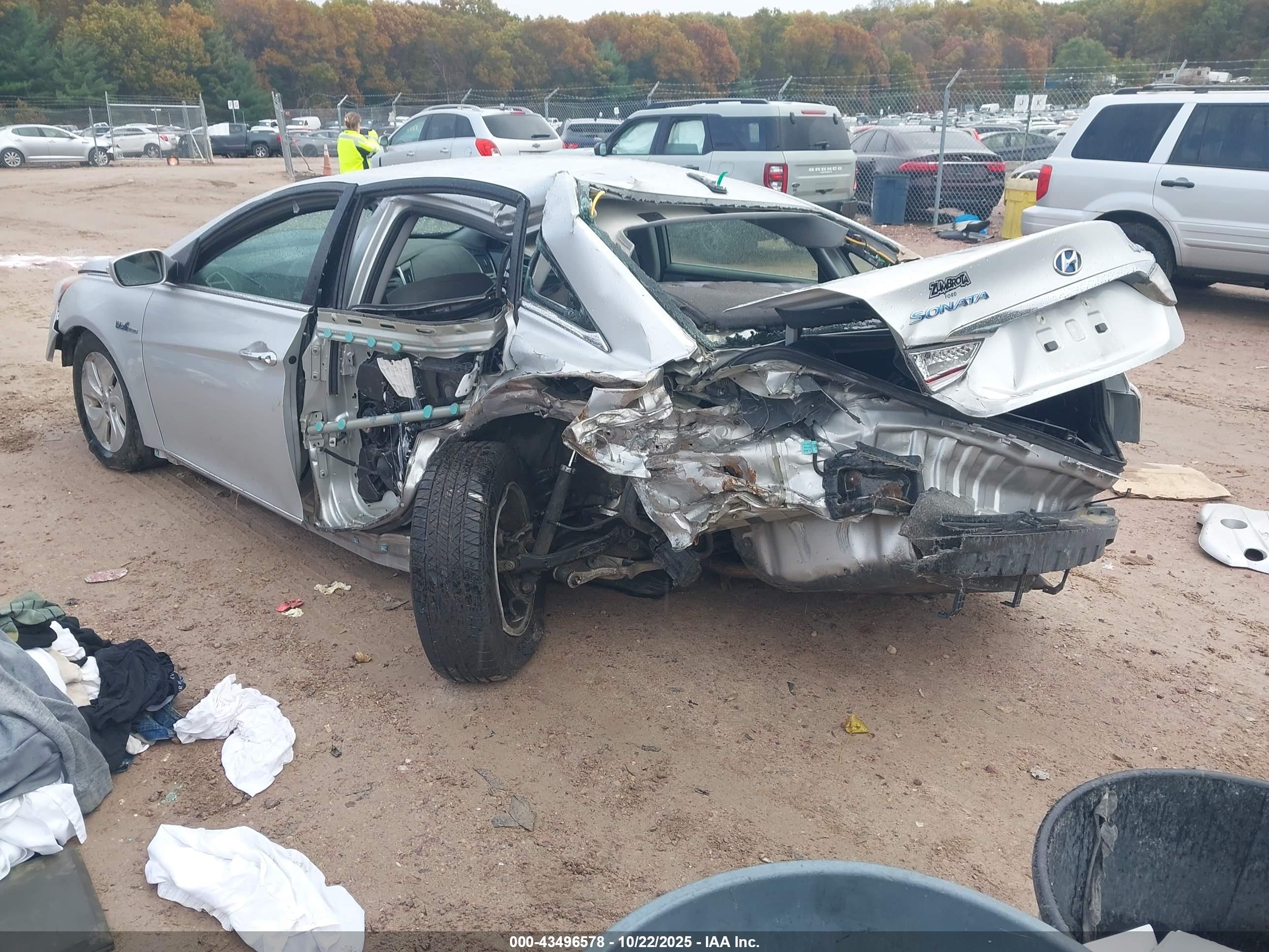 HYUNDAI SONATA image 3