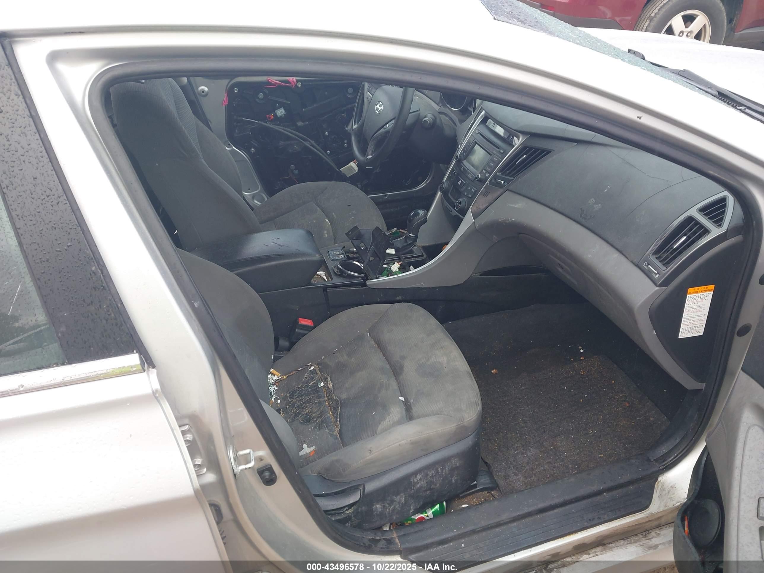 HYUNDAI SONATA image 5