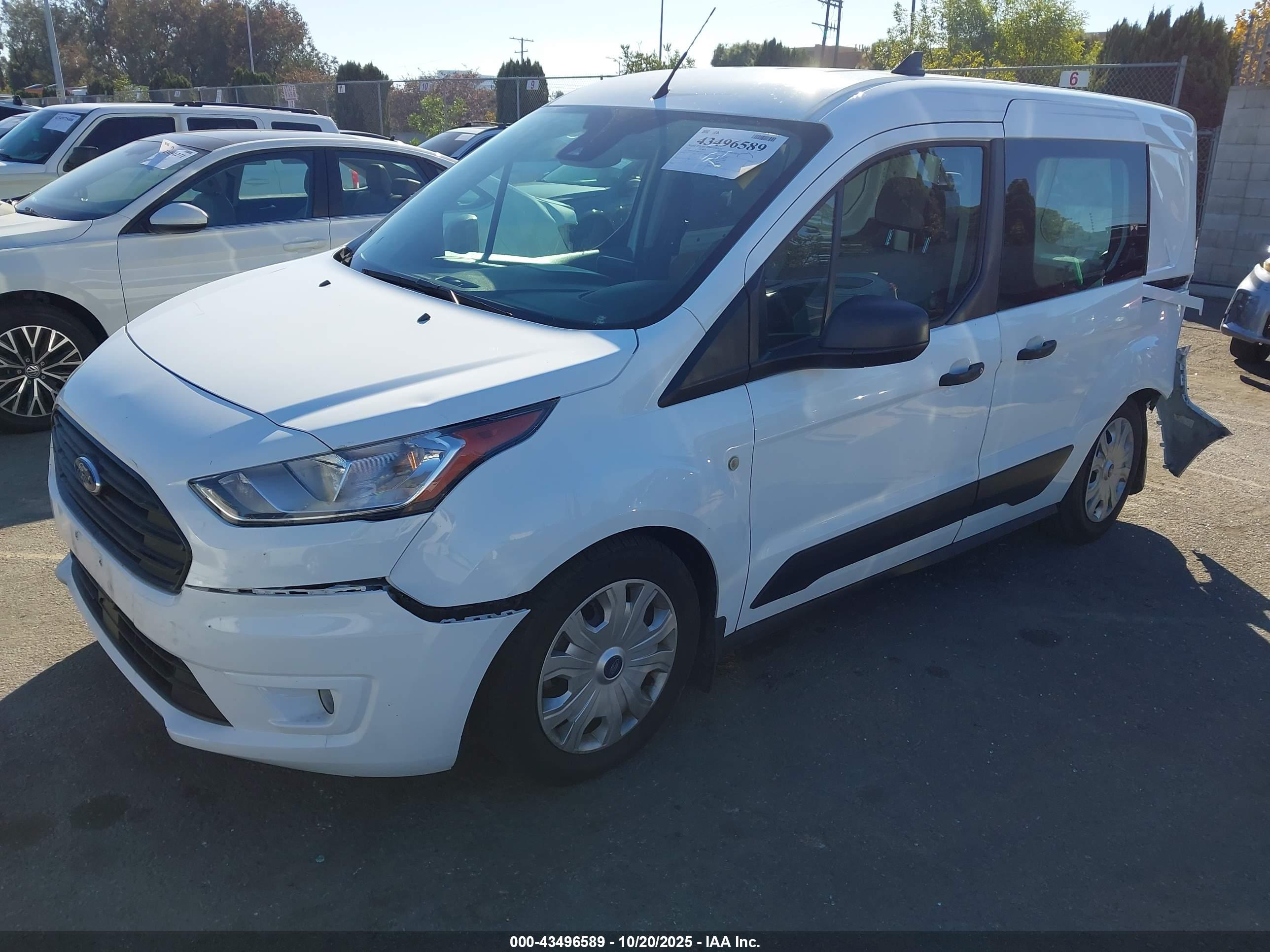 FORD TRANSIT image 2