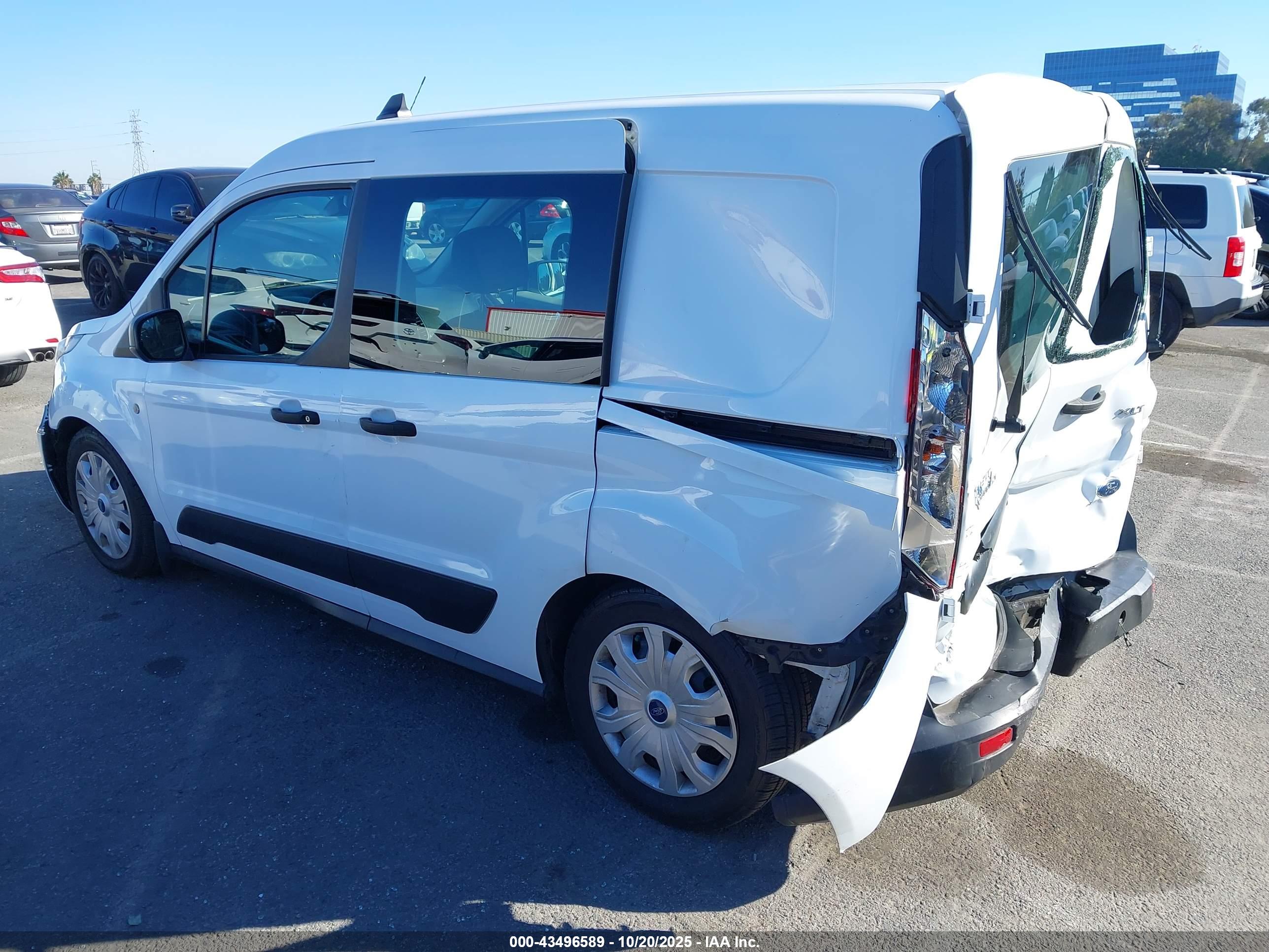 FORD TRANSIT image 3