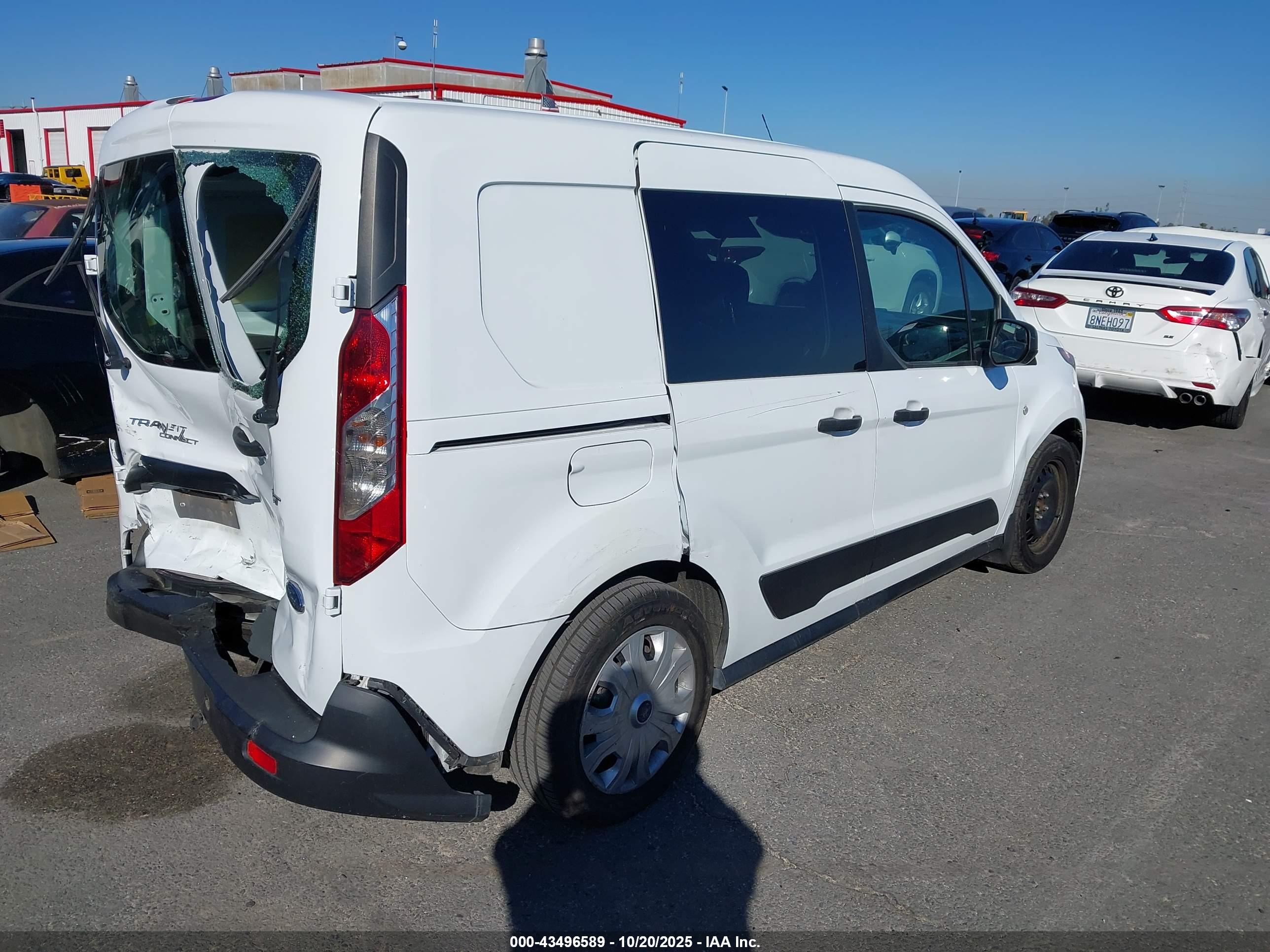 FORD TRANSIT image 4