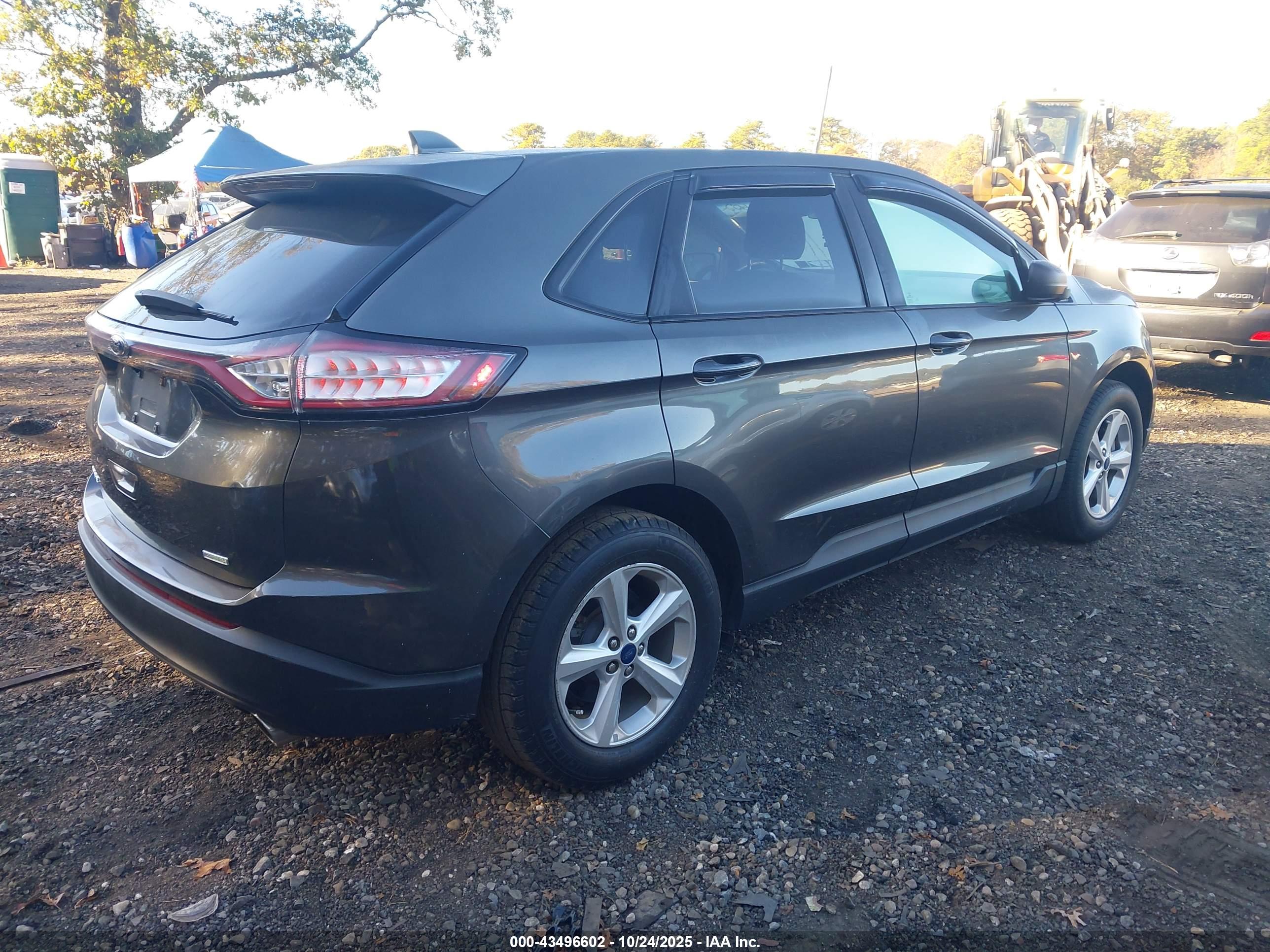 FORD EDGE image 4