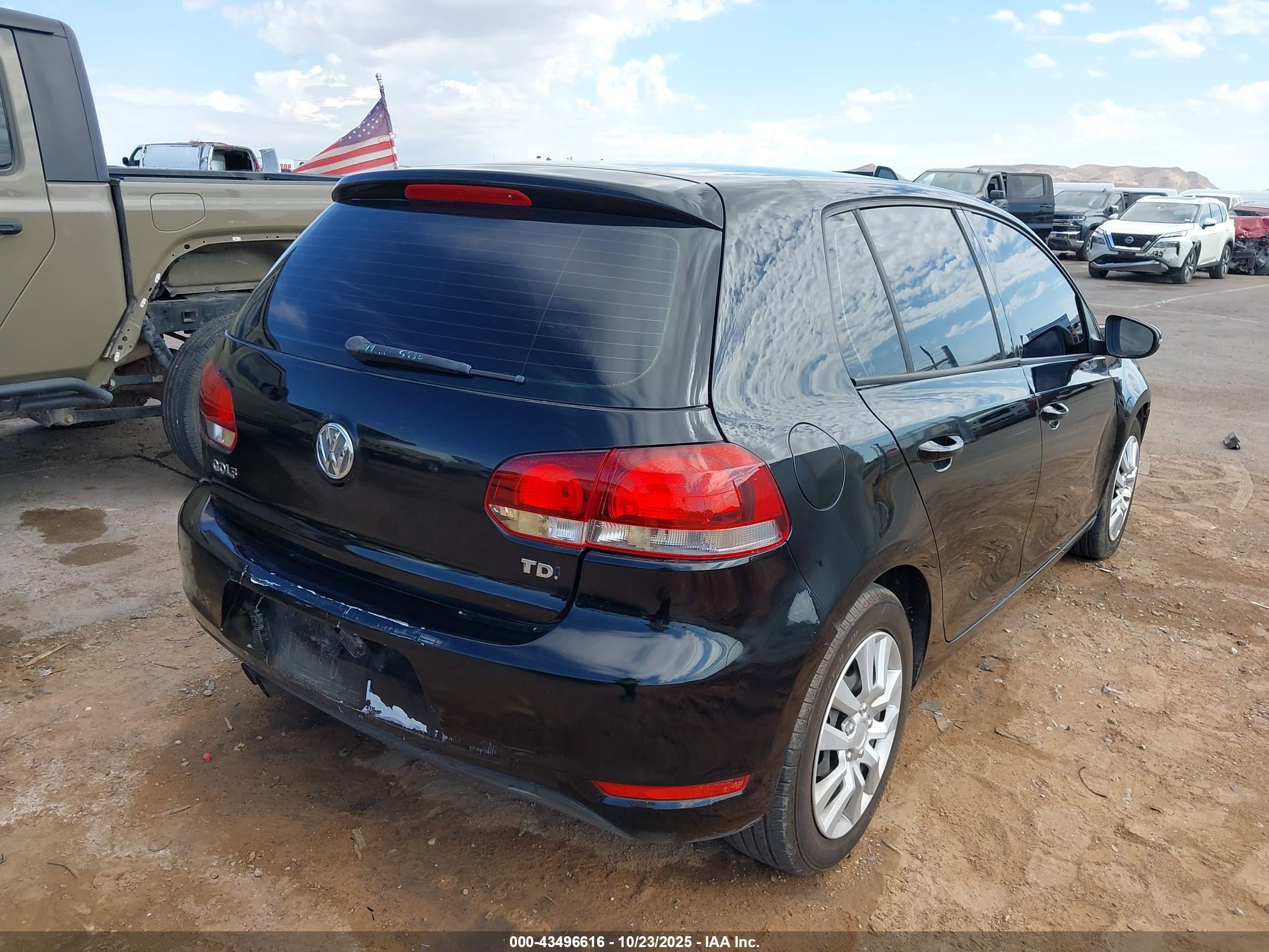 VOLKSWAGEN GOLF image 4