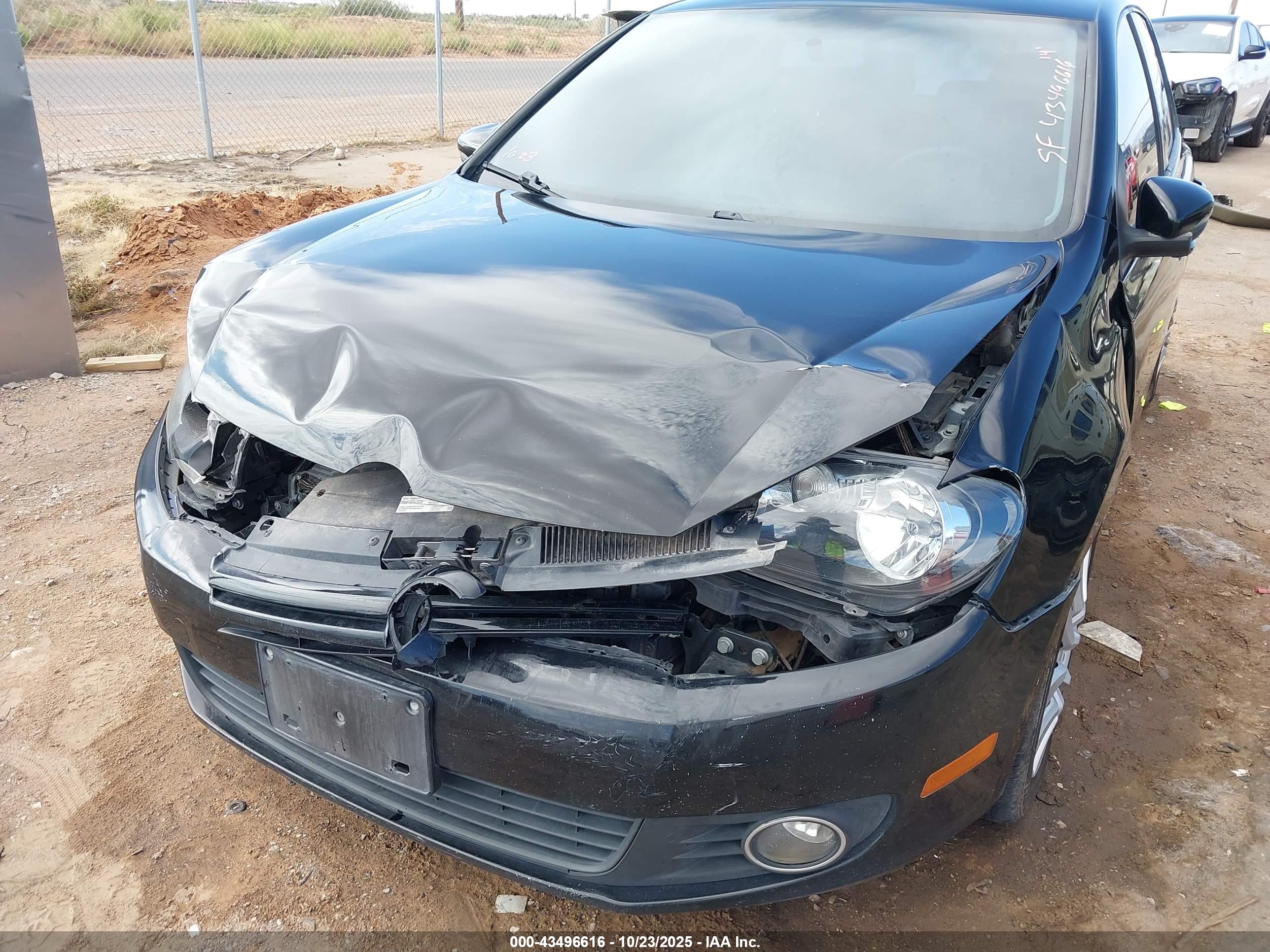 VOLKSWAGEN GOLF image 6