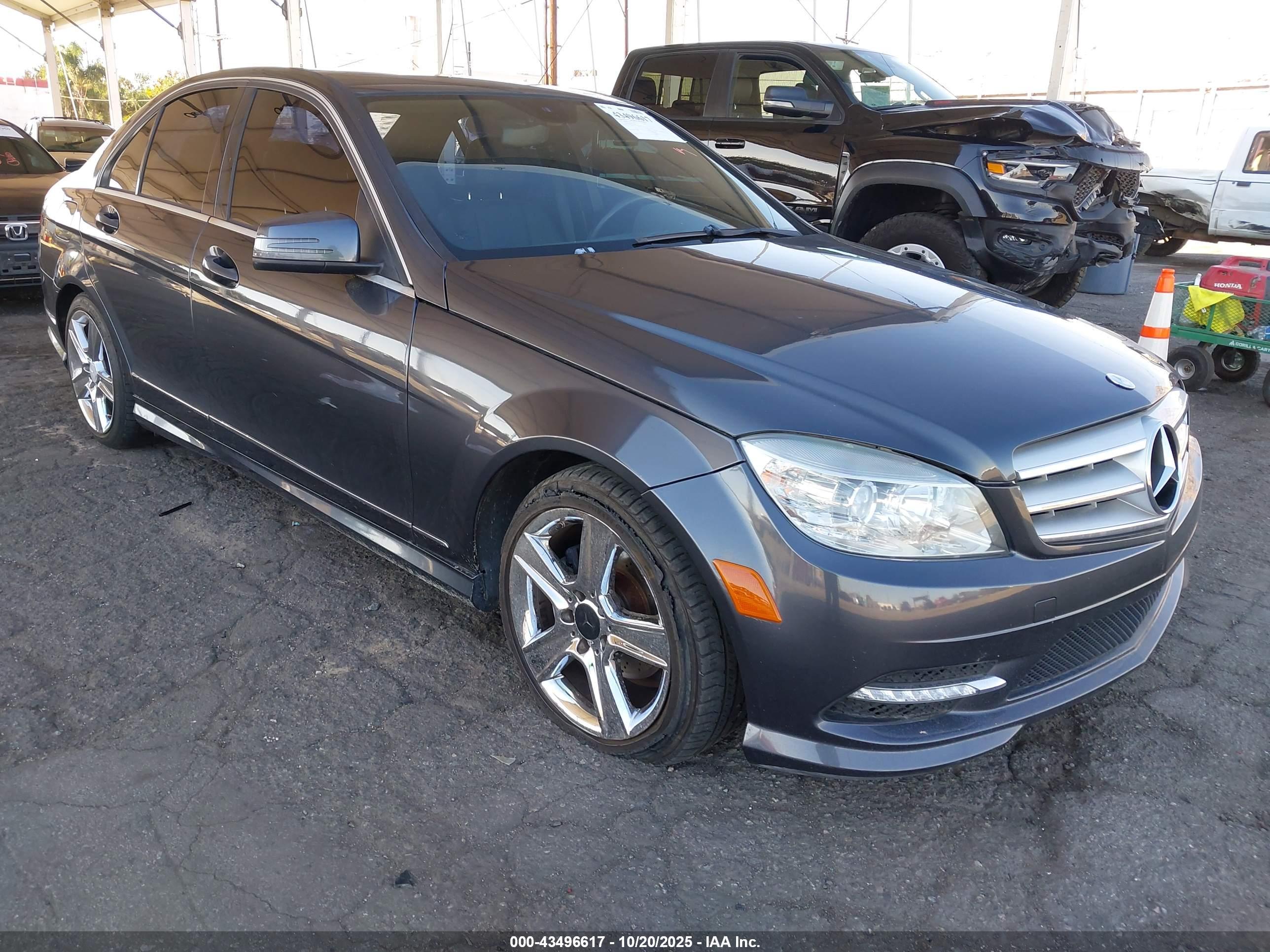 MERCEDES-BENZ C image 6