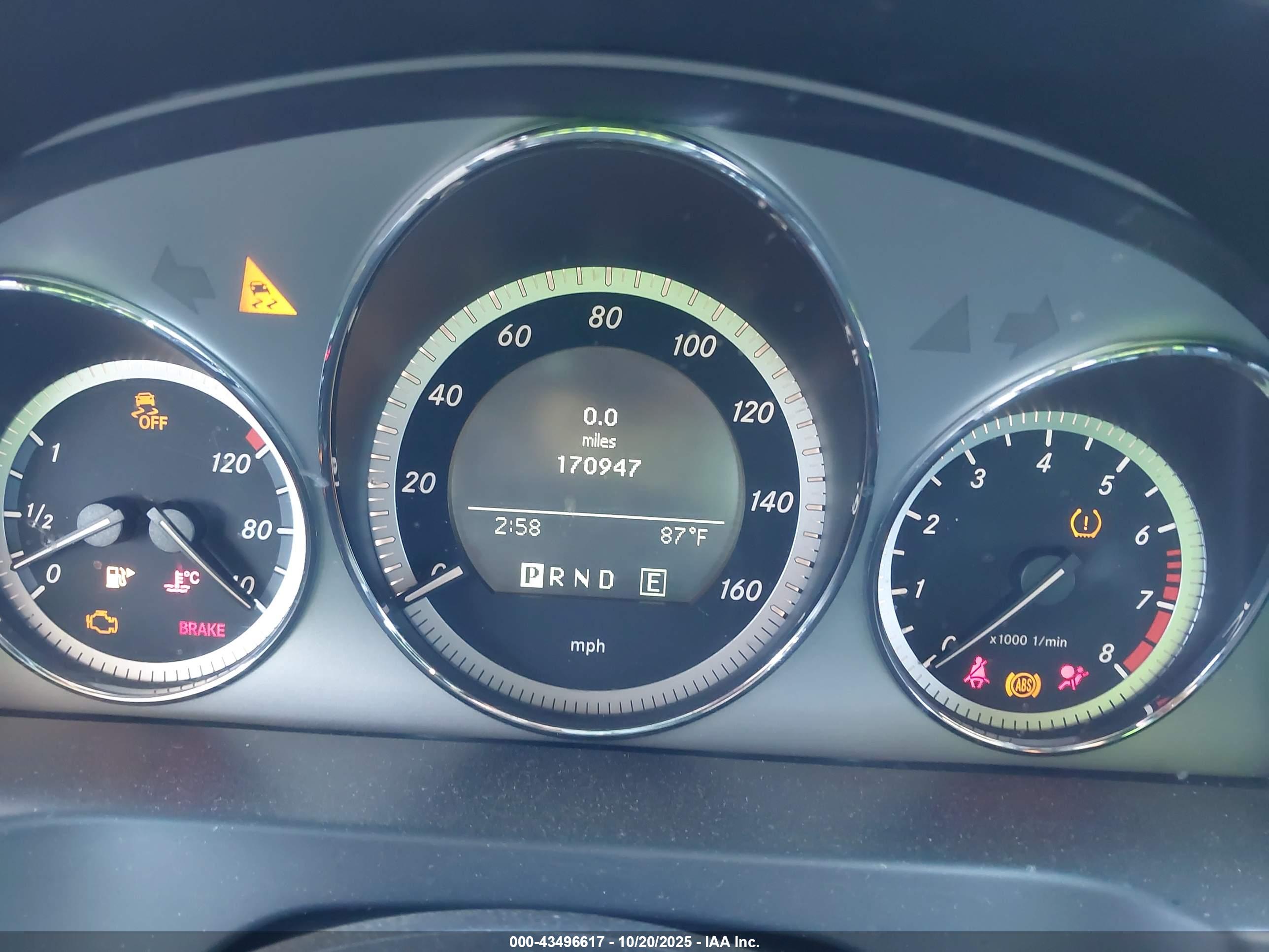MERCEDES-BENZ C image 7