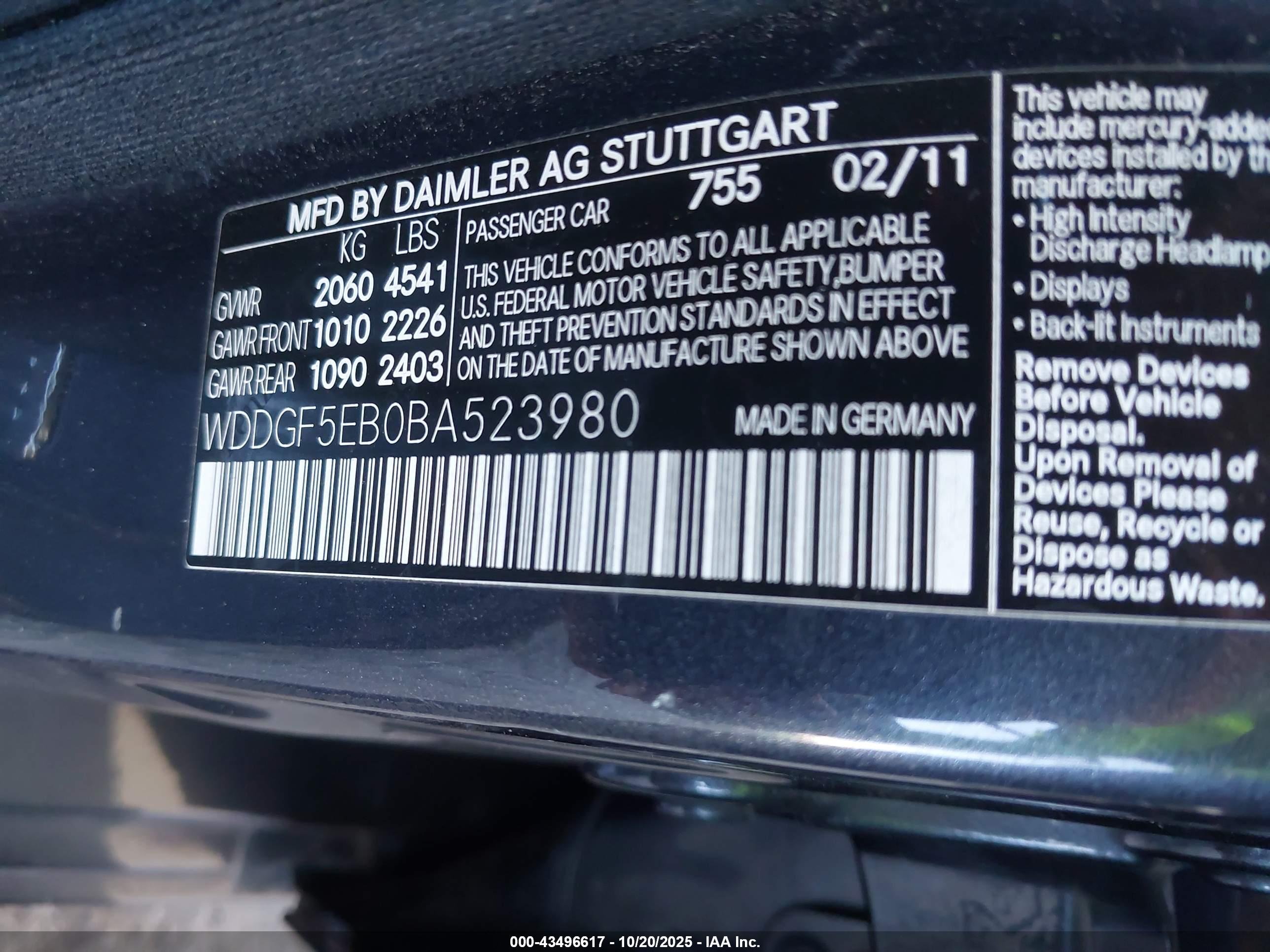 MERCEDES-BENZ C image 9