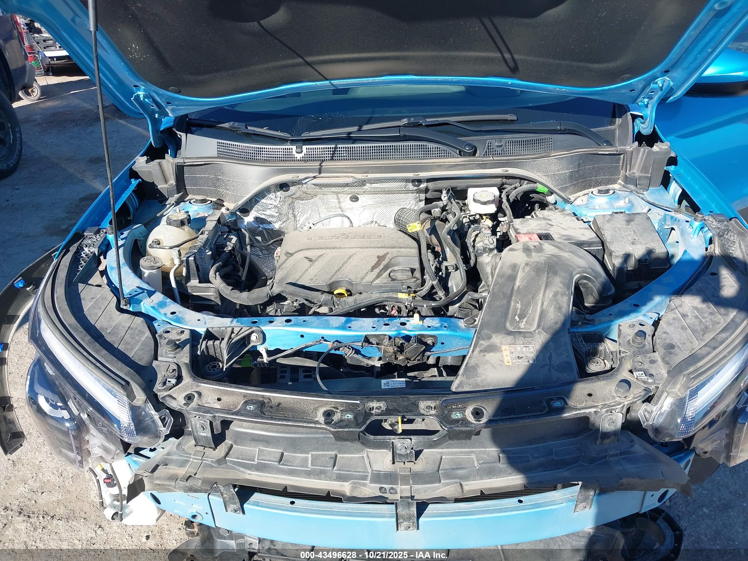 CHEVROLET TRAX image 10
