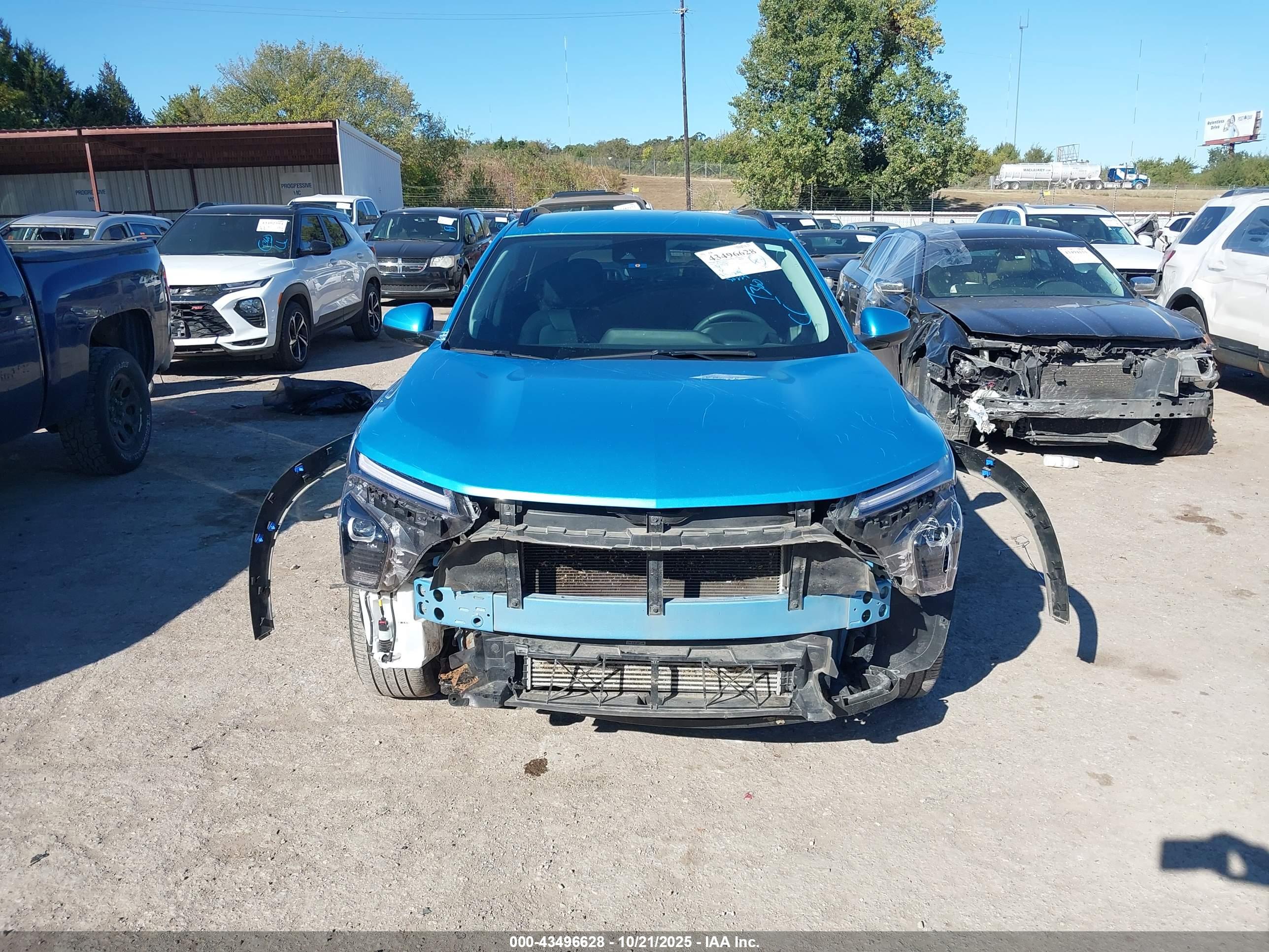 CHEVROLET TRAX image 6