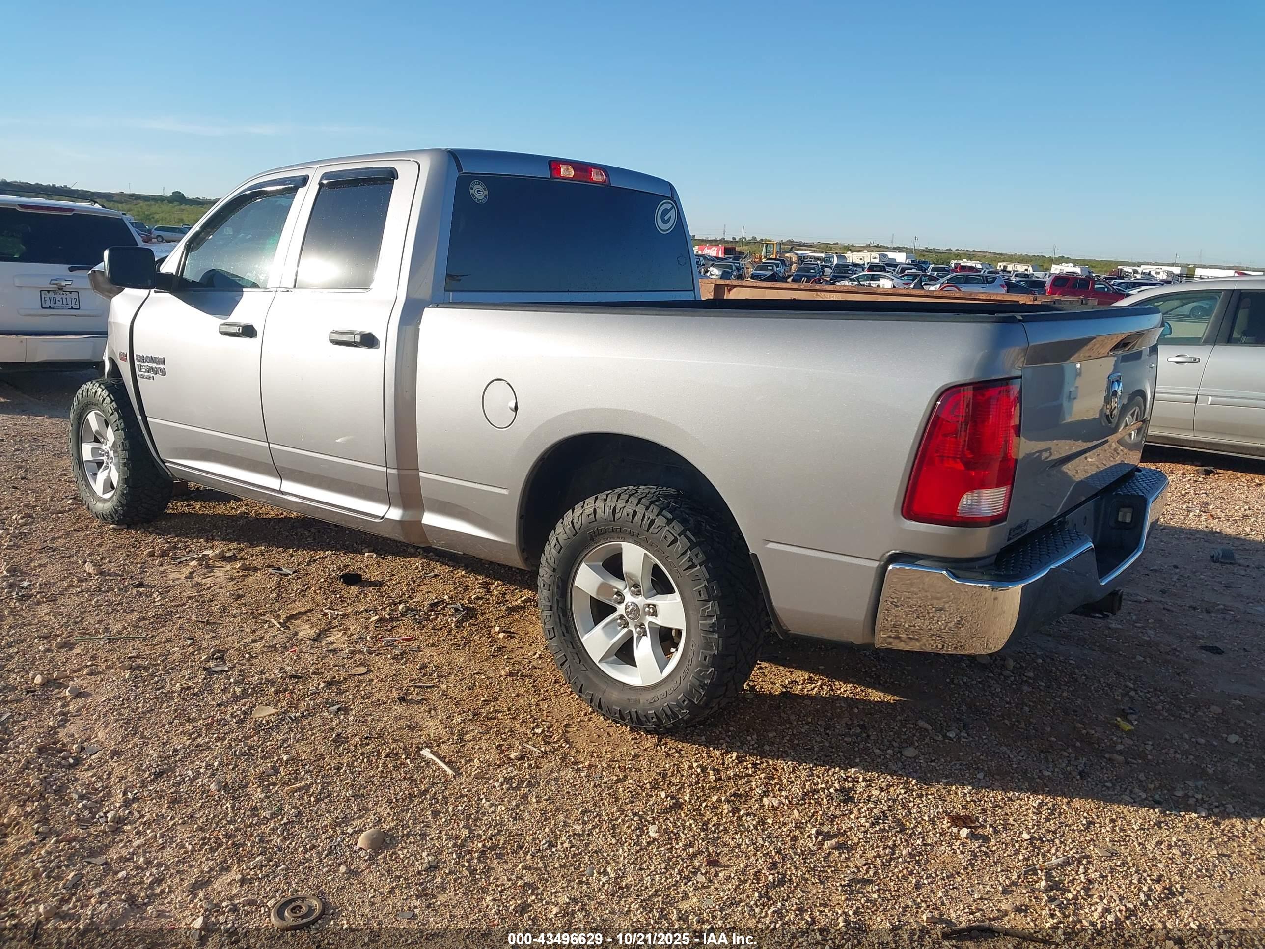 RAM 1500 image 3