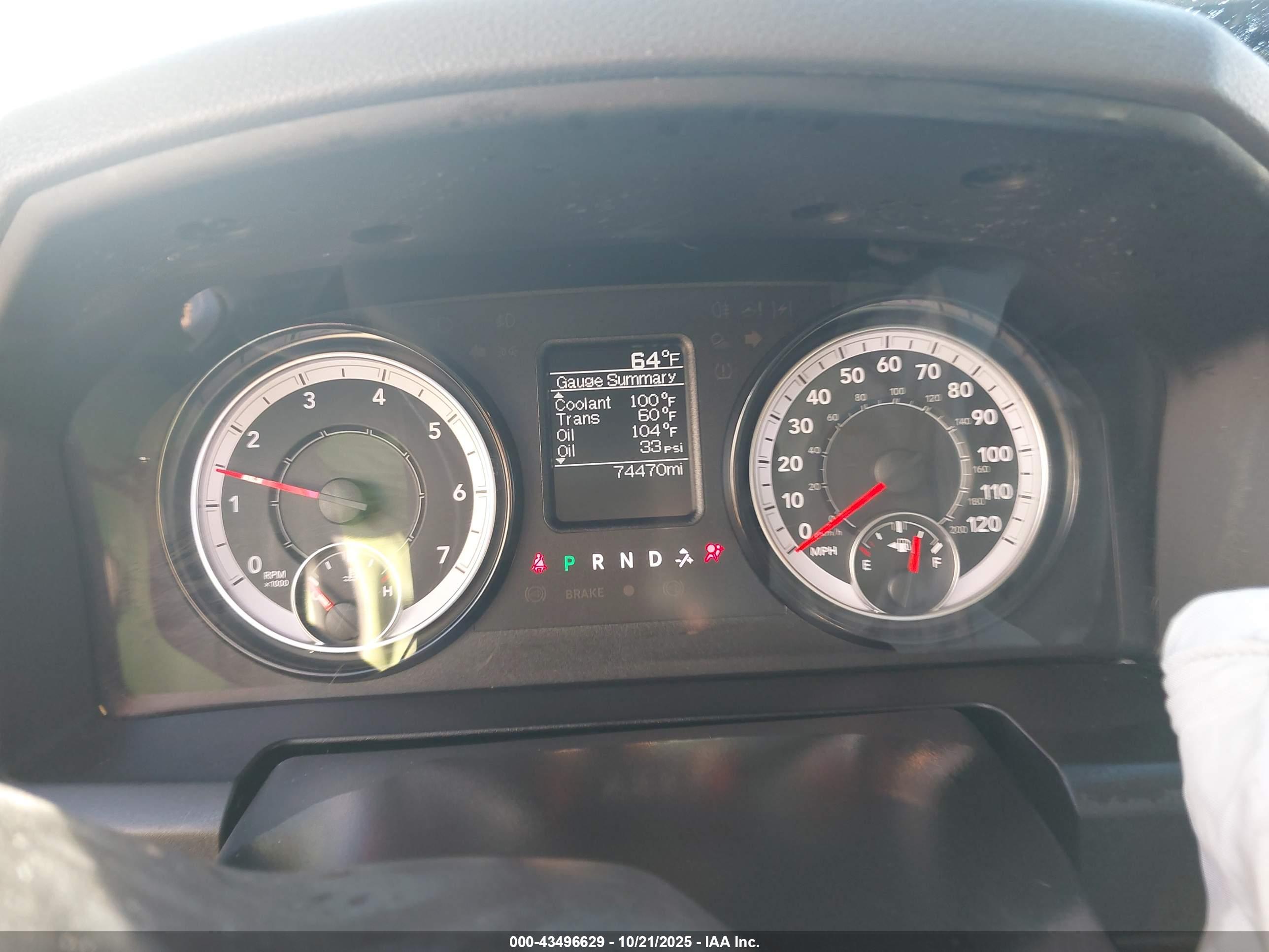 RAM 1500 image 7