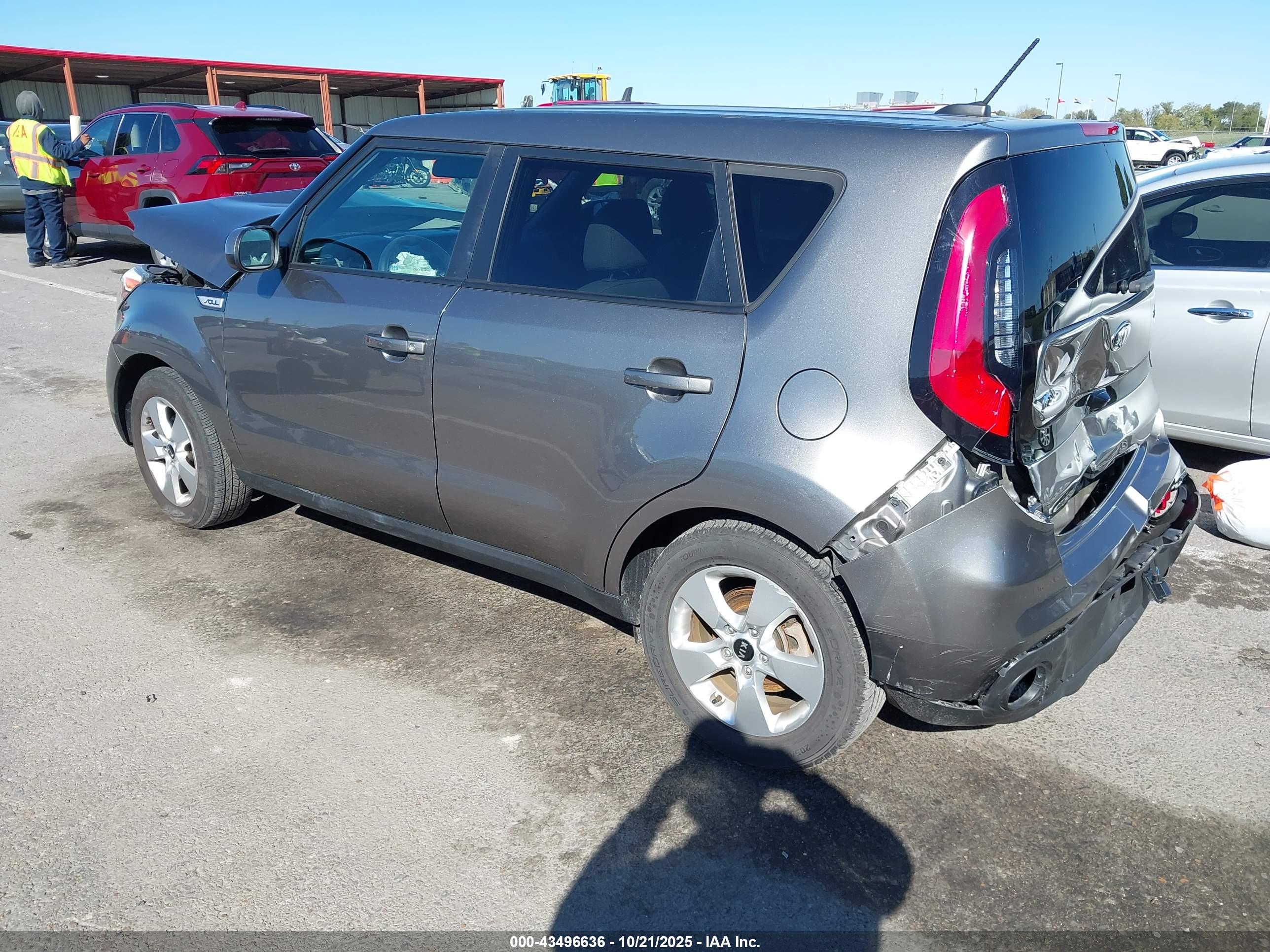 KIA SOUL image 3