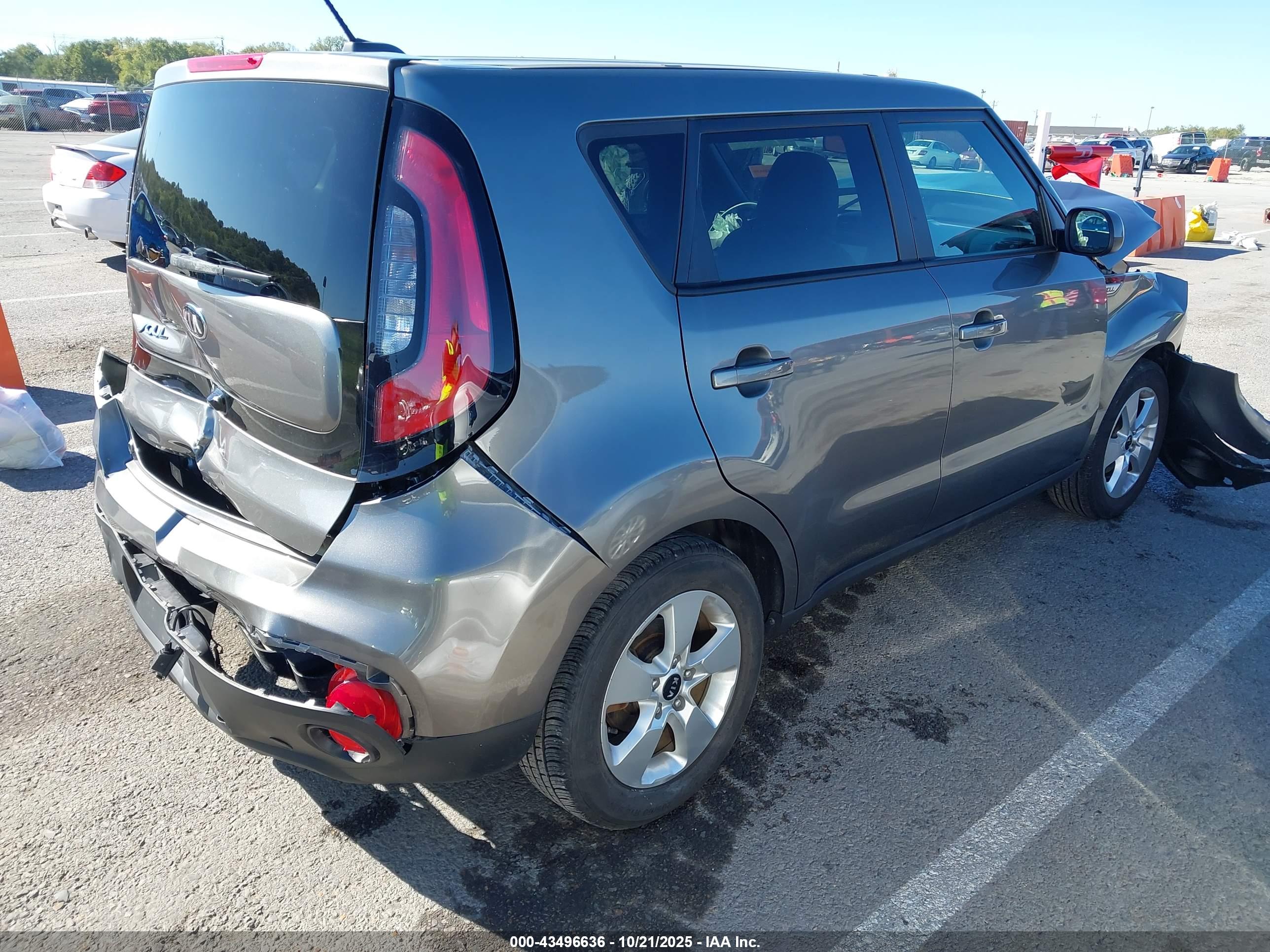 KIA SOUL image 4