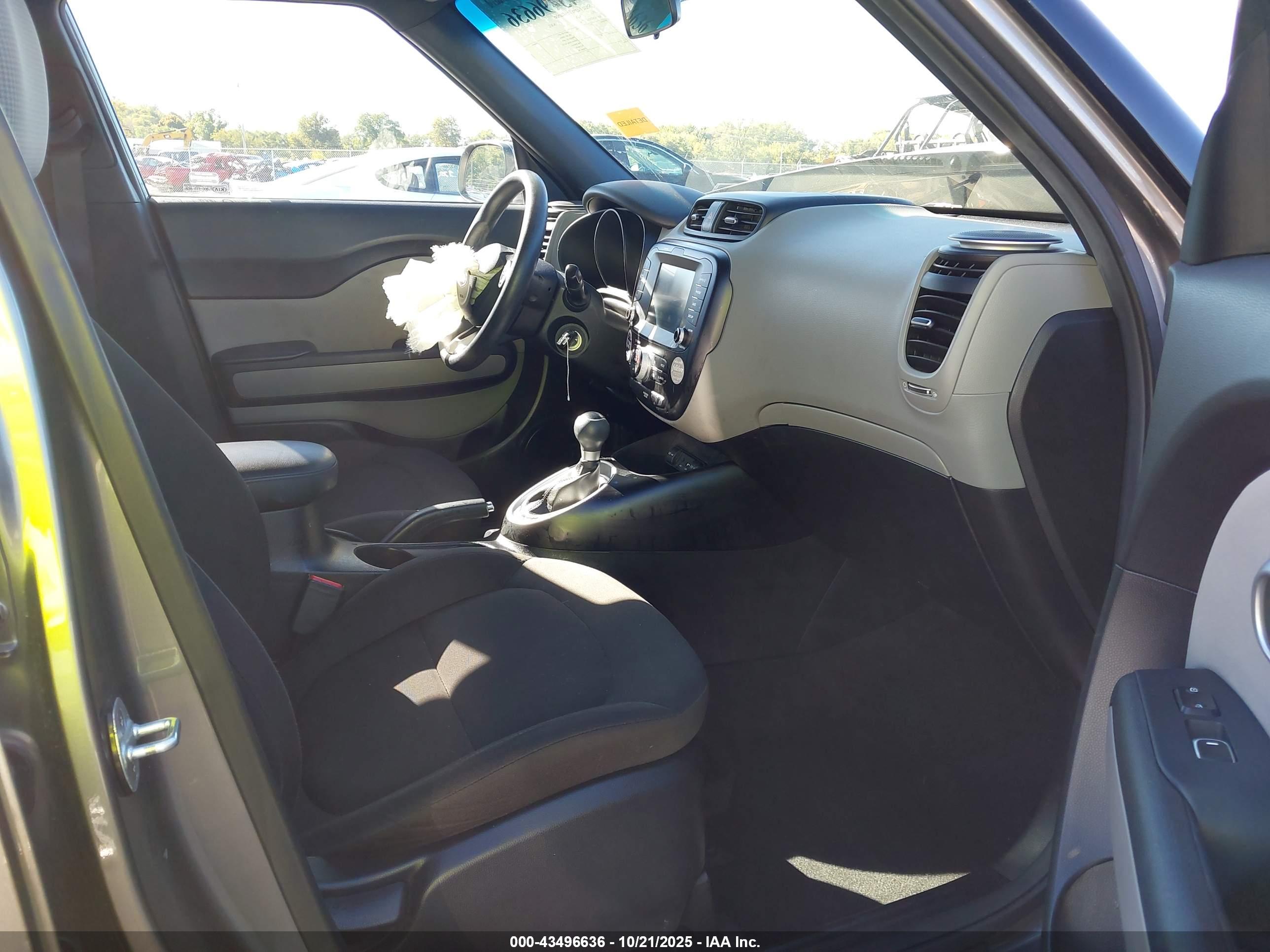 KIA SOUL image 5