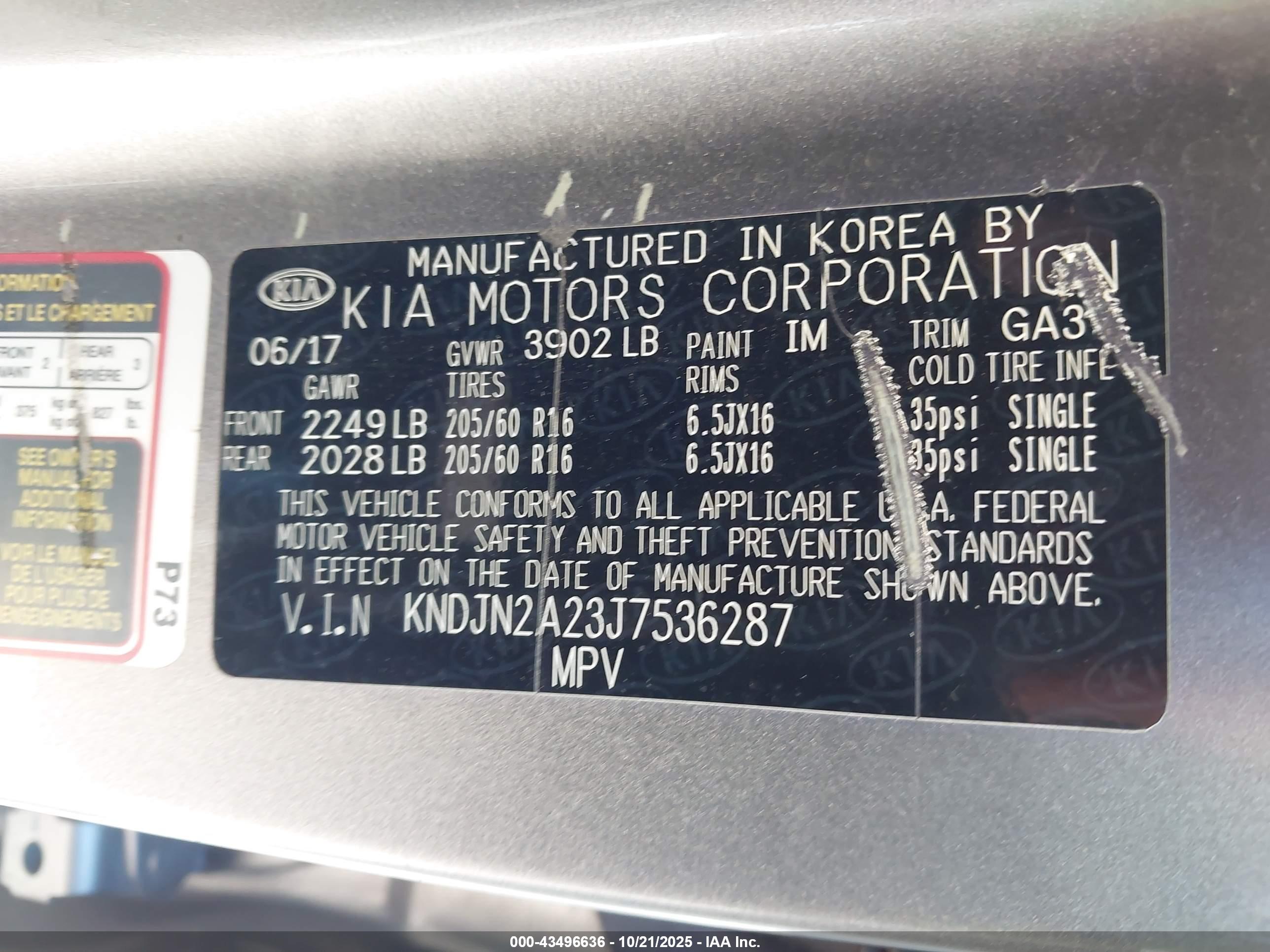 KIA SOUL image 9