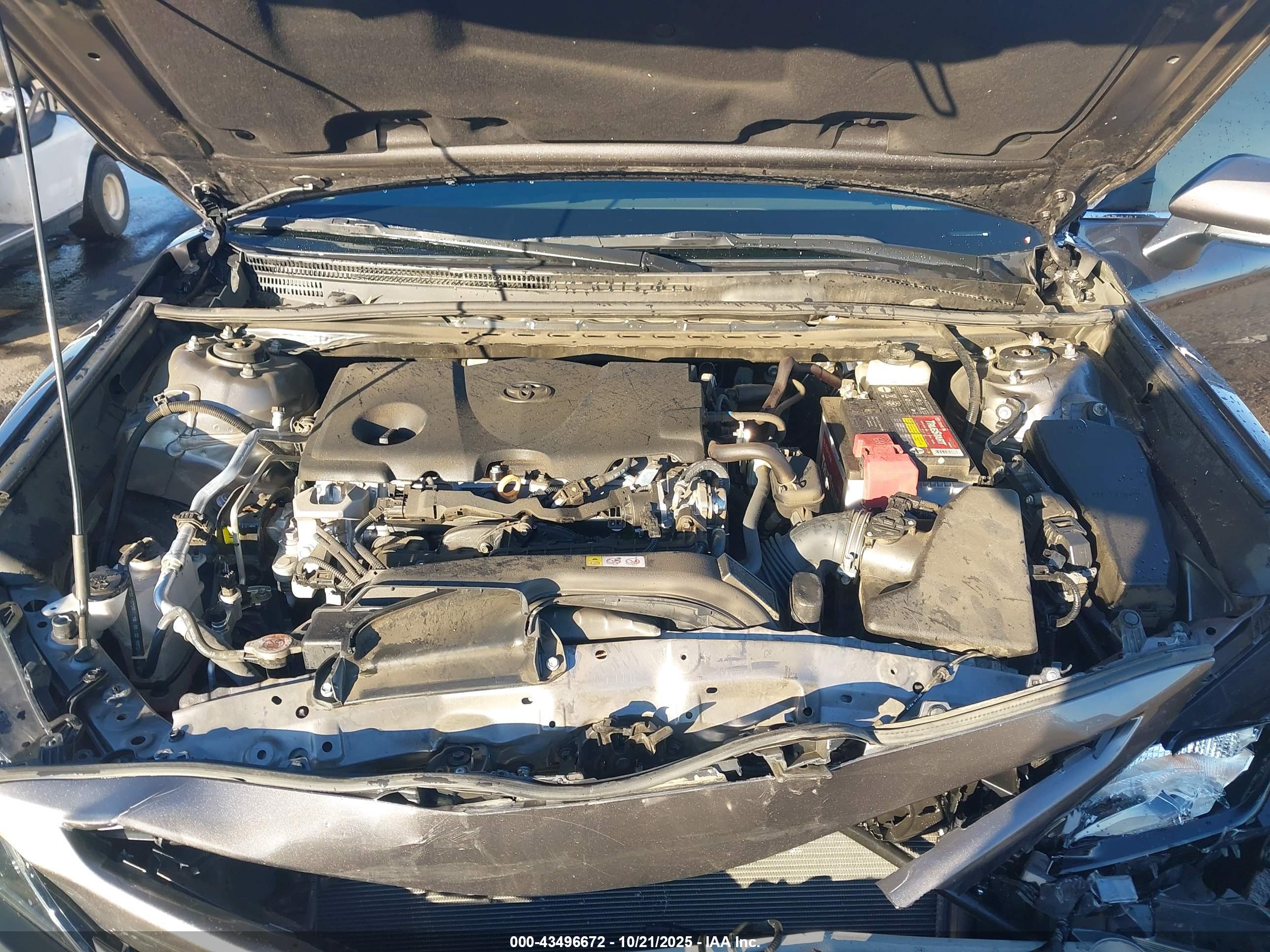 TOYOTA CAMRY image 10
