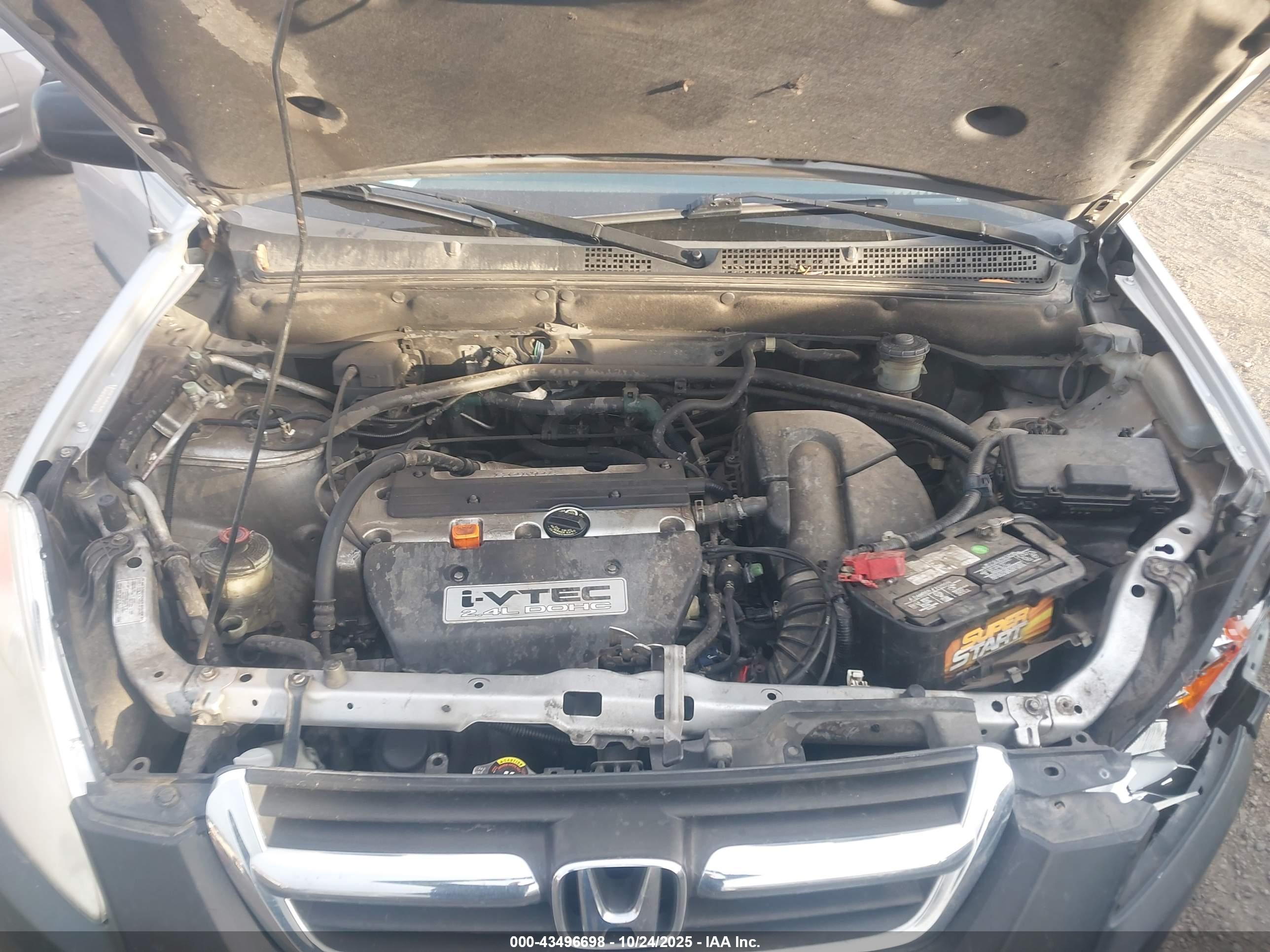 HONDA CR-V image 10