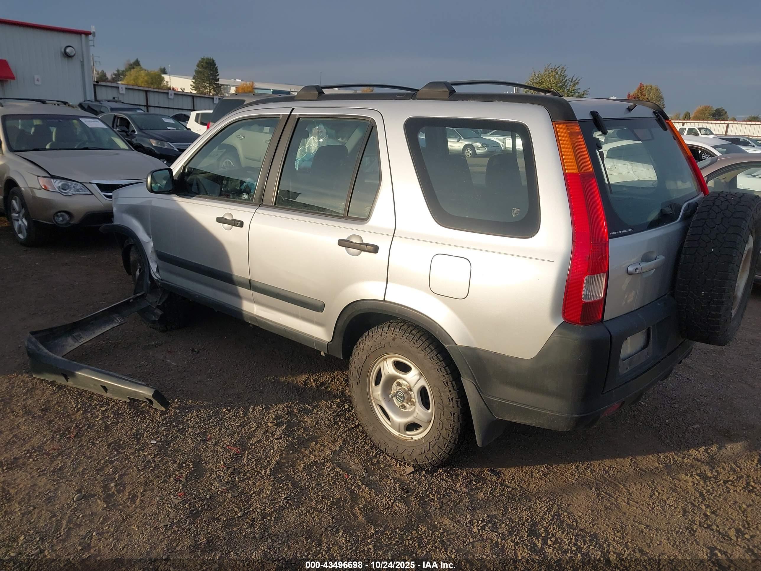 HONDA CR-V image 3