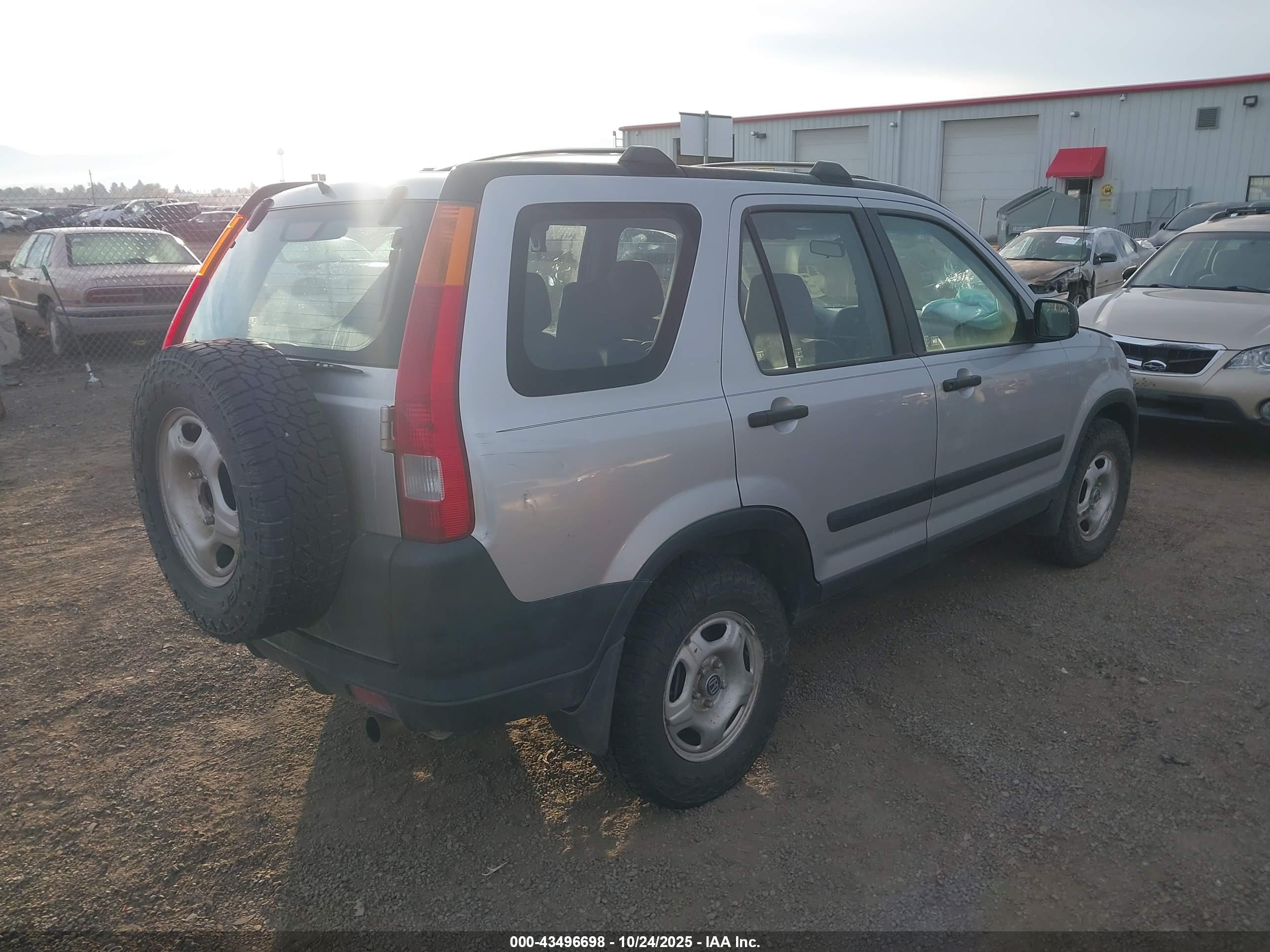 HONDA CR-V image 4