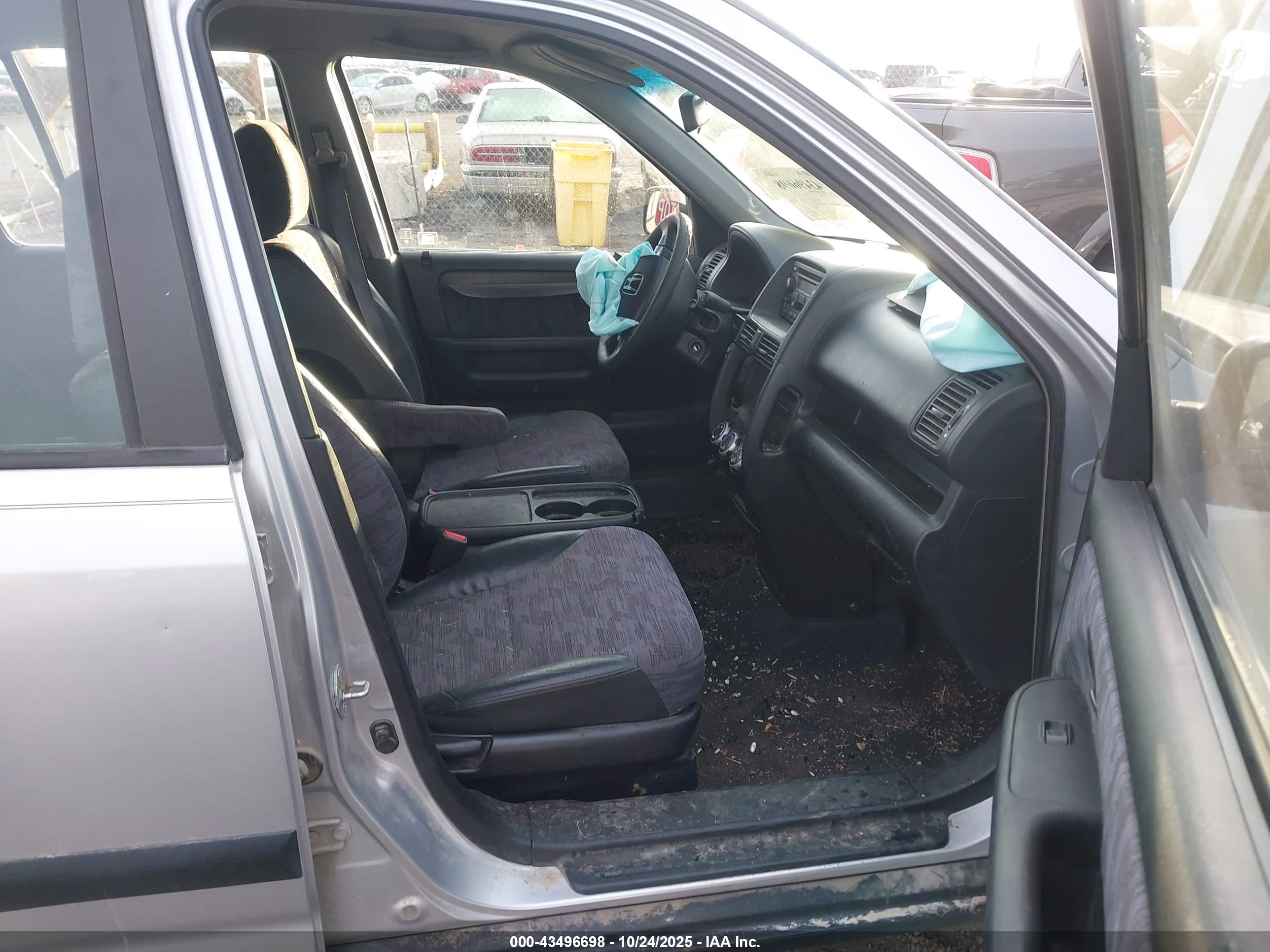 HONDA CR-V image 5