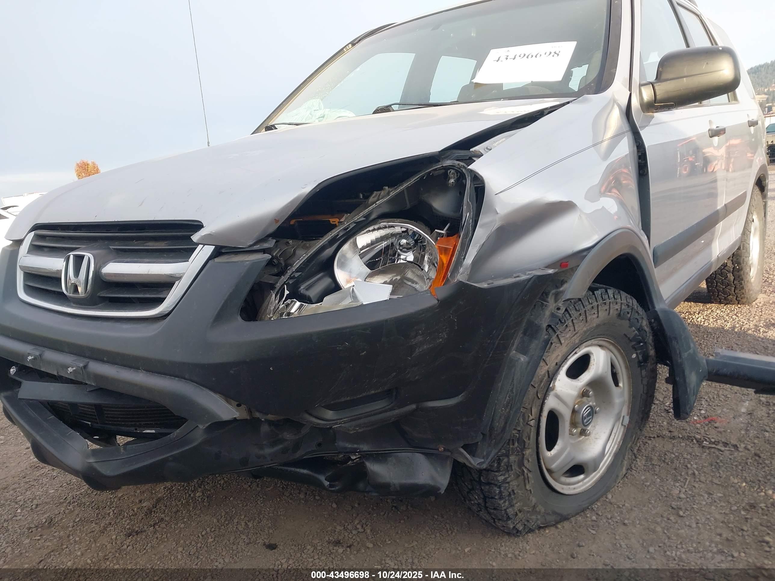 HONDA CR-V image 6