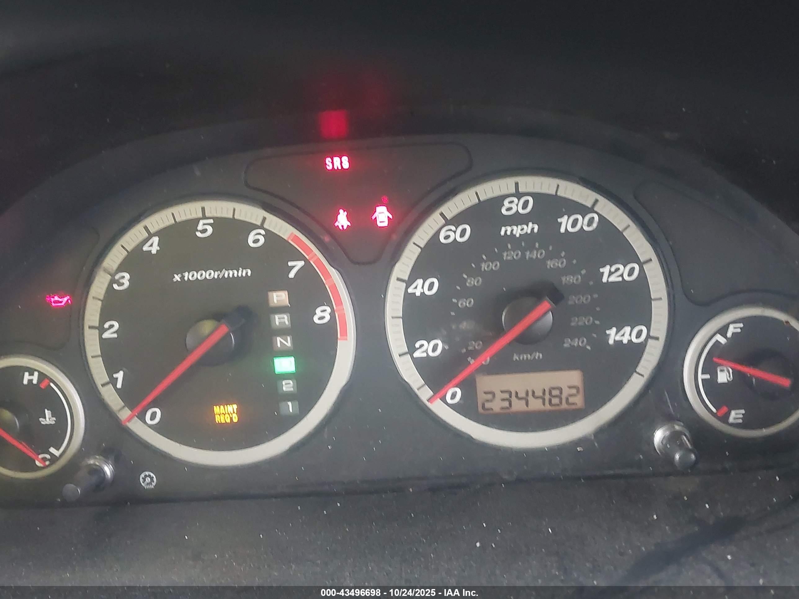 HONDA CR-V image 7