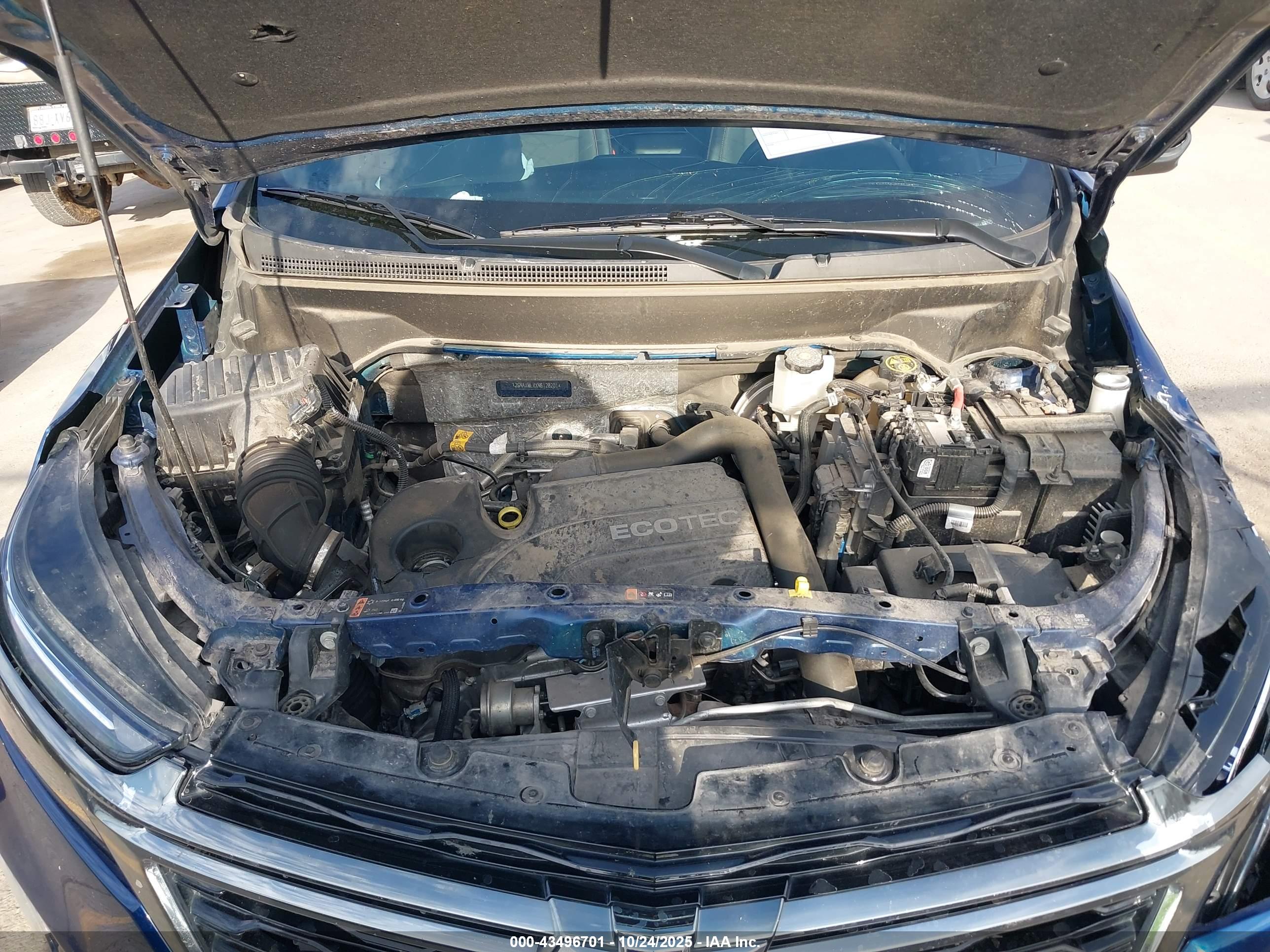 CHEVROLET EQUINOX image 10