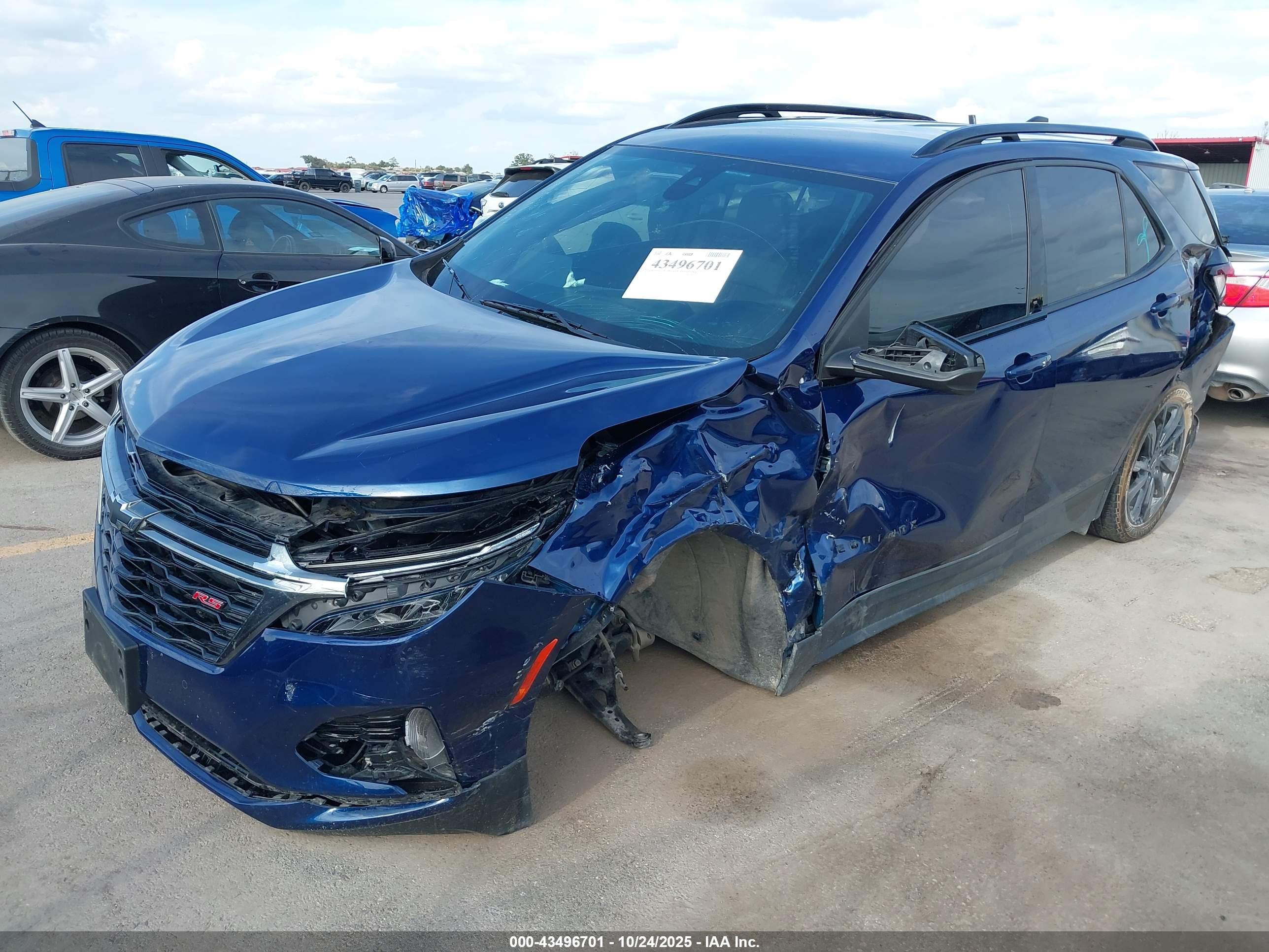 CHEVROLET EQUINOX image 2