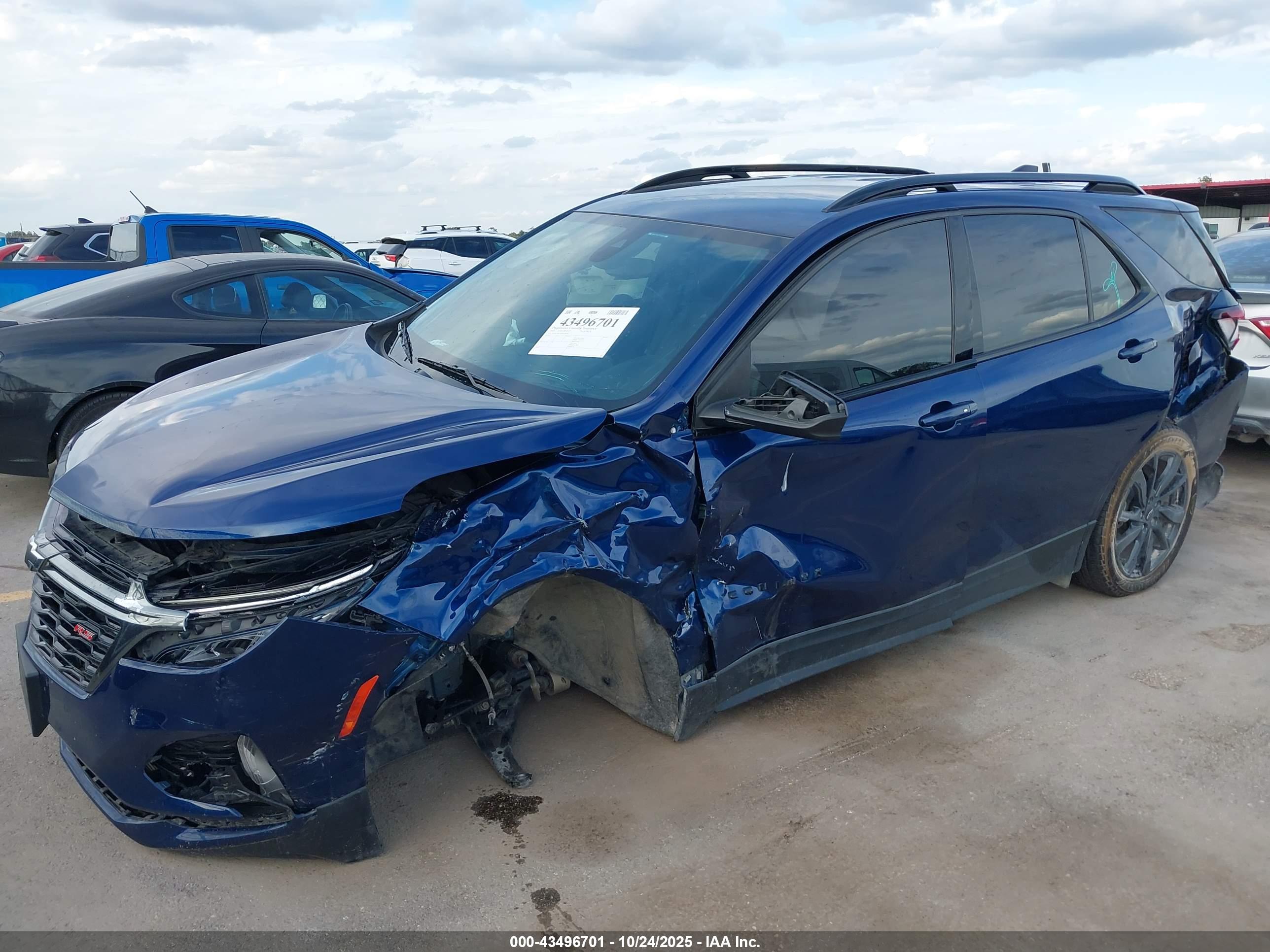 CHEVROLET EQUINOX image 6