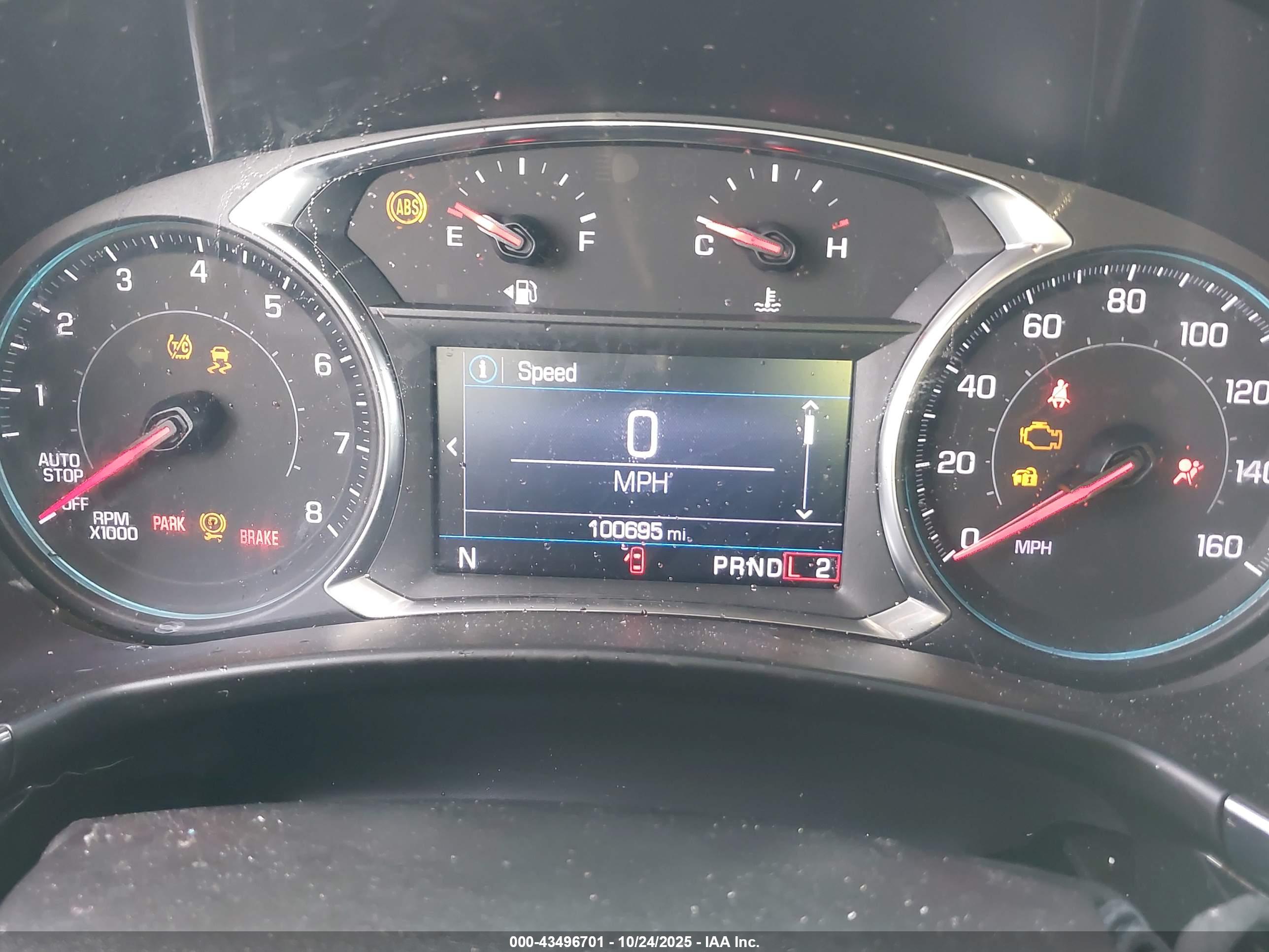 CHEVROLET EQUINOX image 7