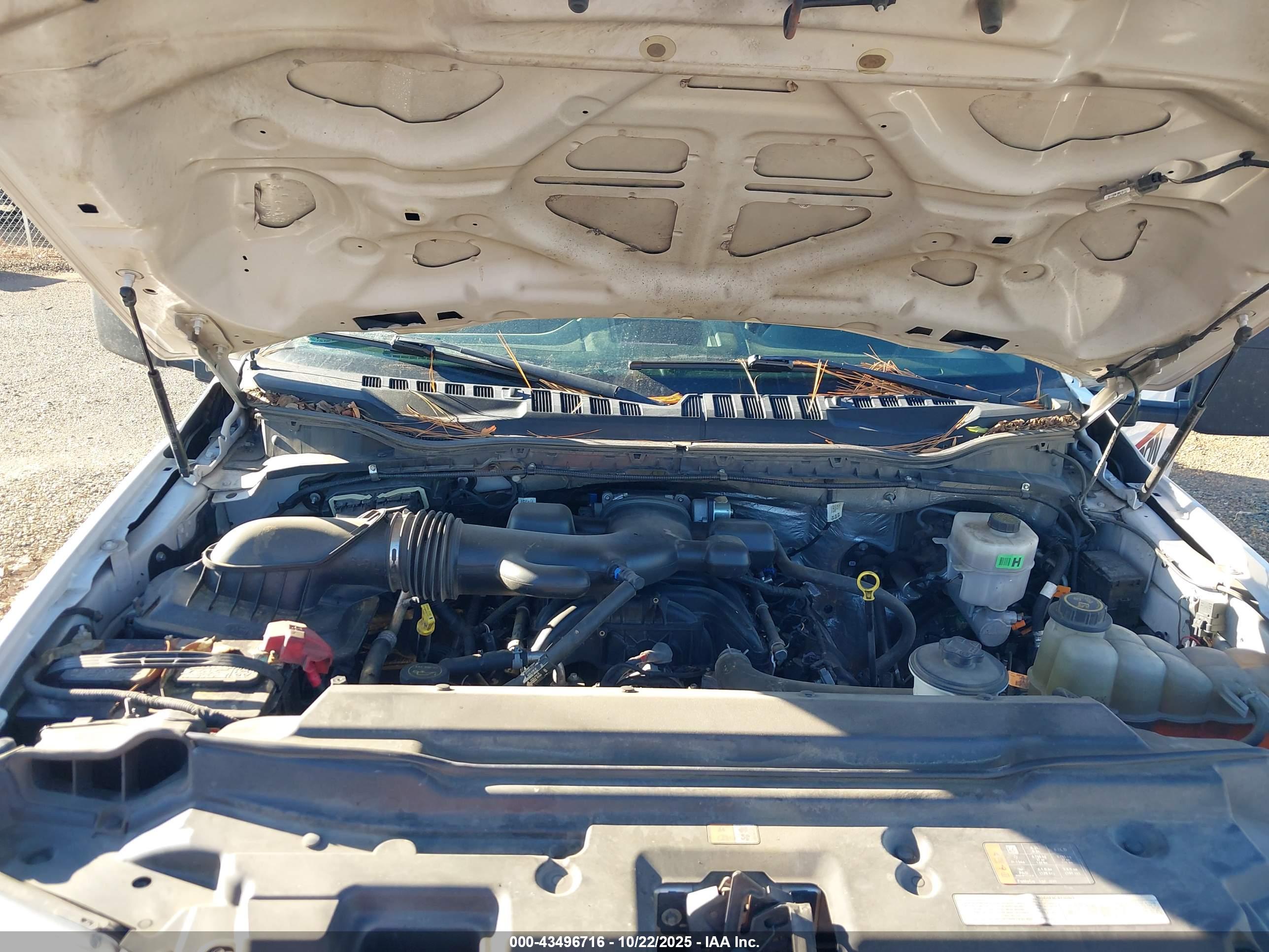 FORD F-550 image 10