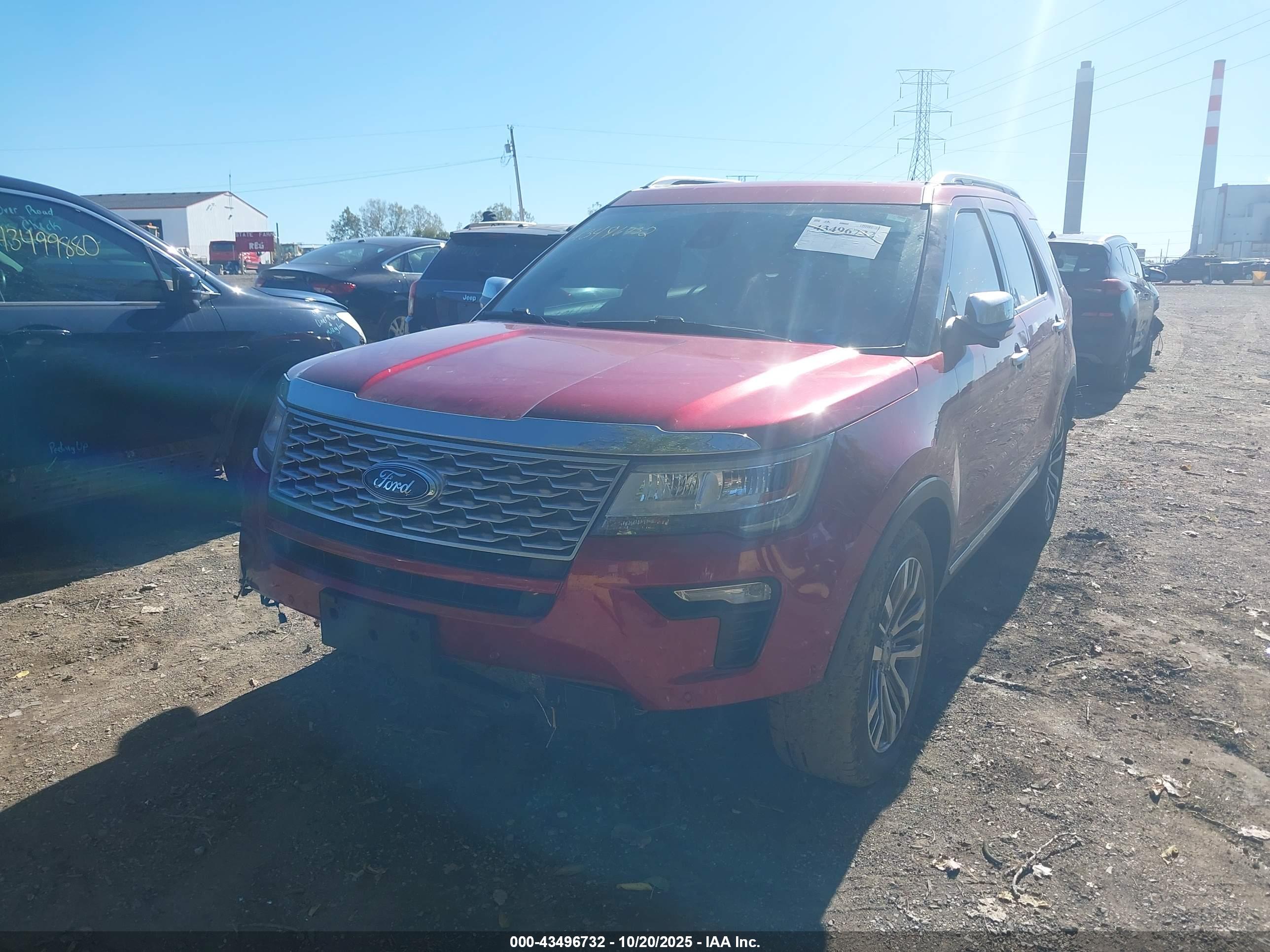 FORD EXPLORER image 2