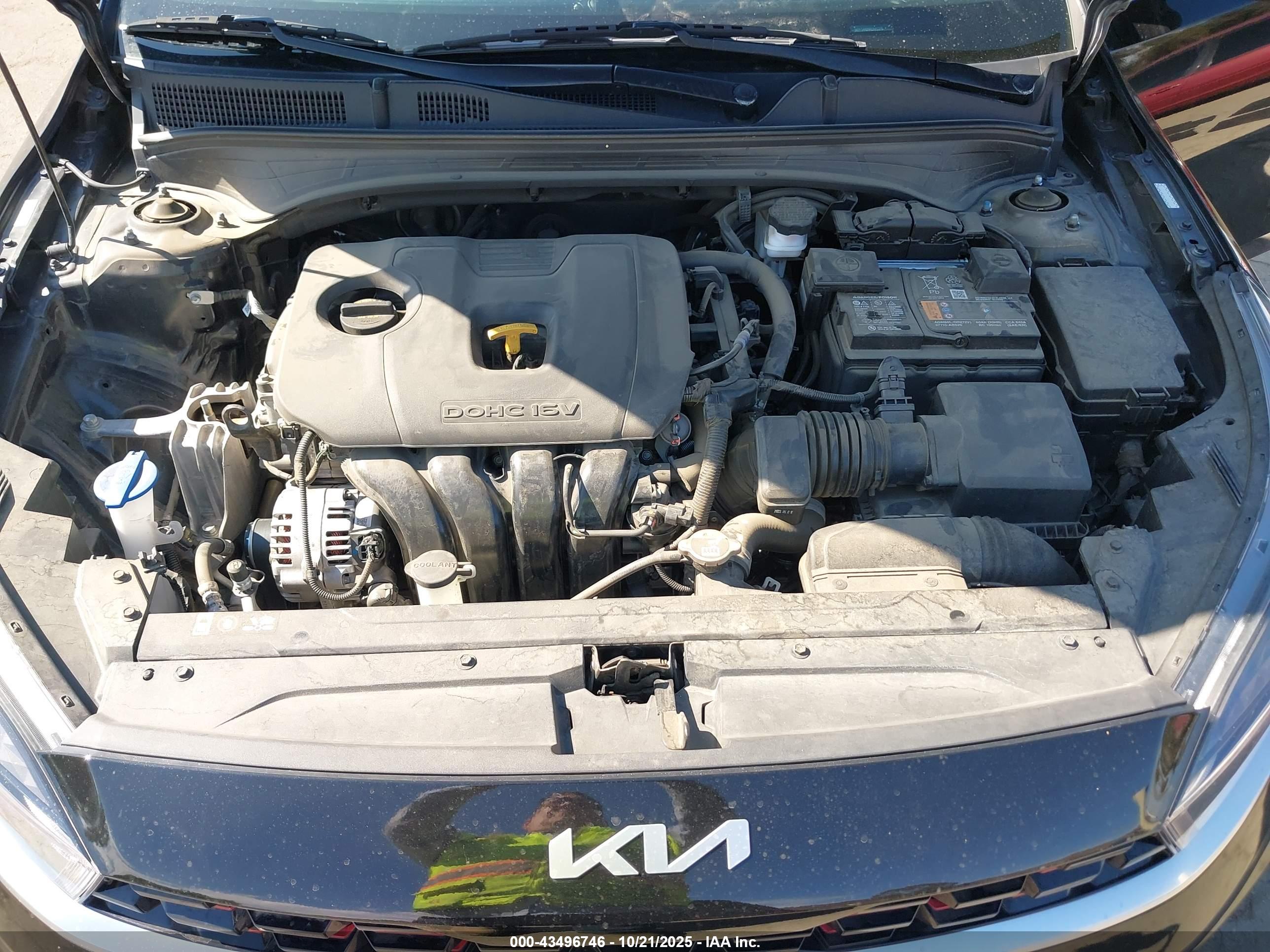 KIA FORTE image 10